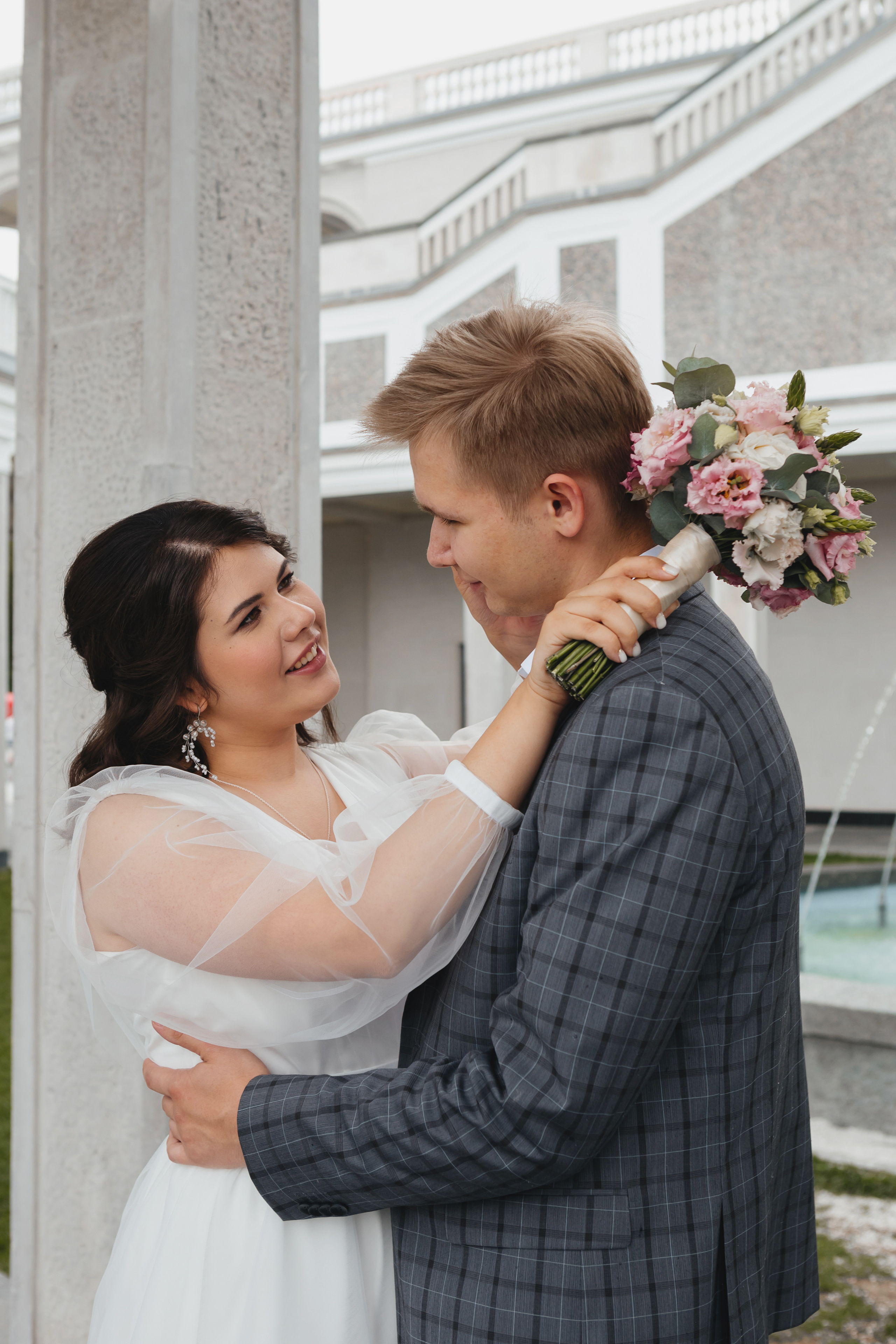 АЛЕКСЕЙ И АННА | МОСКВА. Свадебный и семейный фотограф в Нижнем Новгороде Светлана Челомбиева