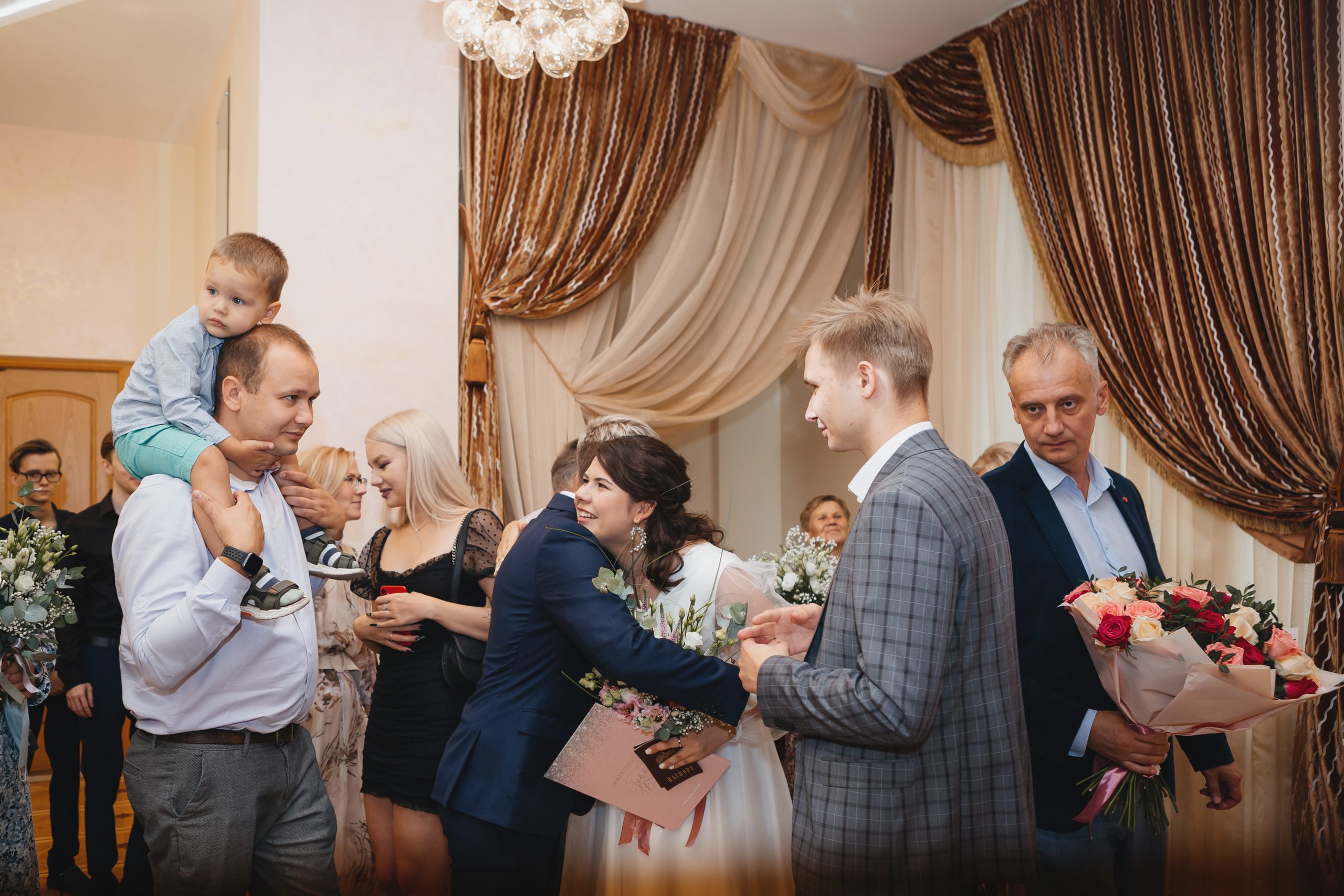 АЛЕКСЕЙ И АННА | МОСКВА. Свадебный и семейный фотограф в Нижнем Новгороде Светлана Челомбиева