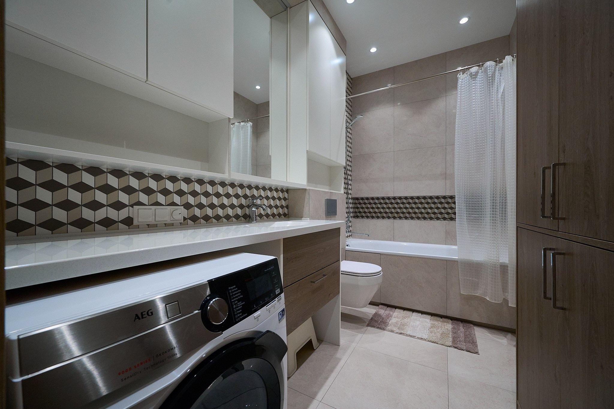 Квартира 141. Интерьерный фотограф в Краснодаре