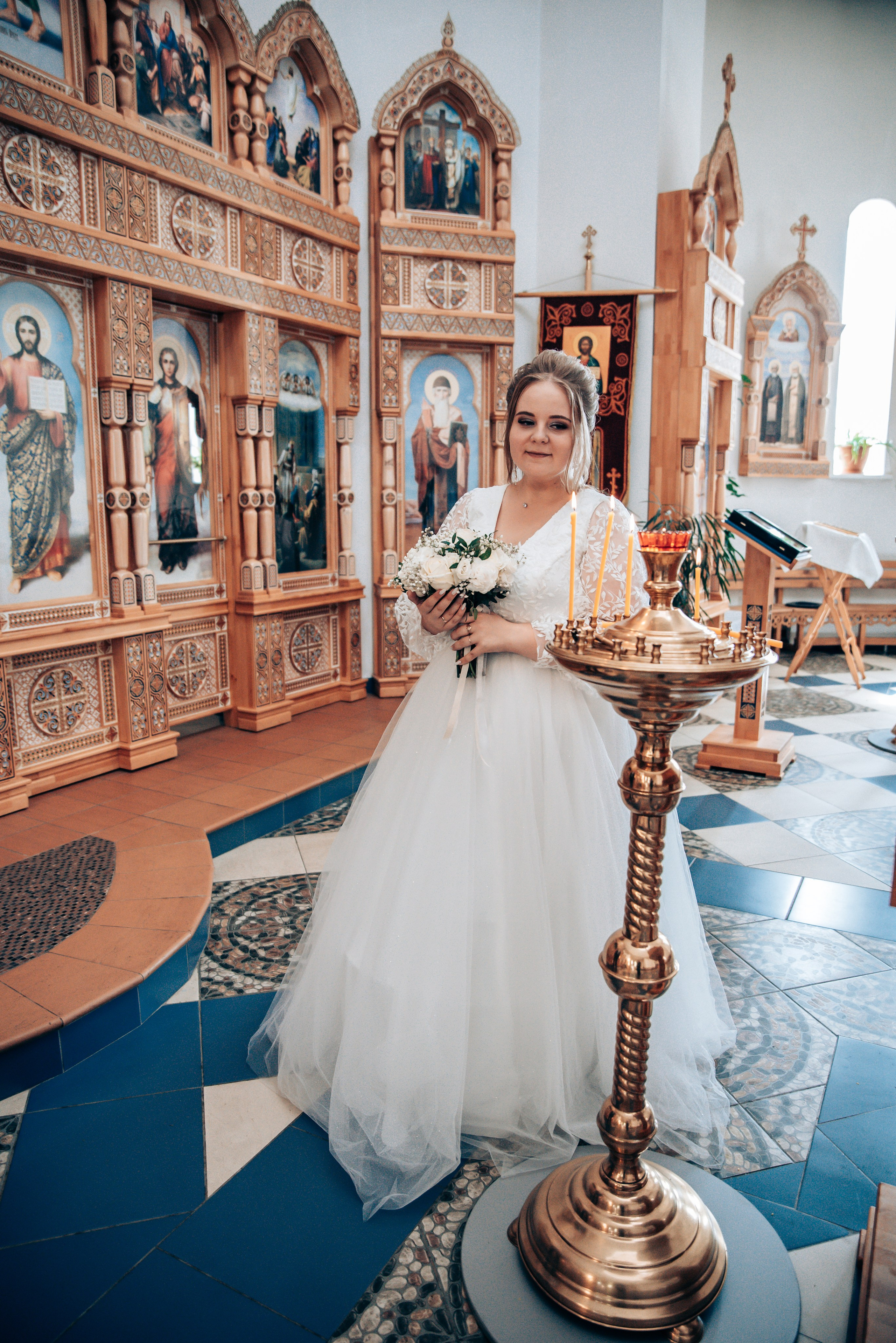 Ксения & Максим. Семейный фотограф в Барнауле