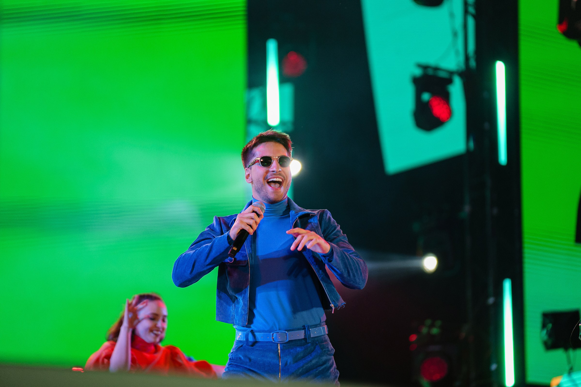 WYF_Брикс_Music_show. Репортажной фотограф Евгения Литвякова