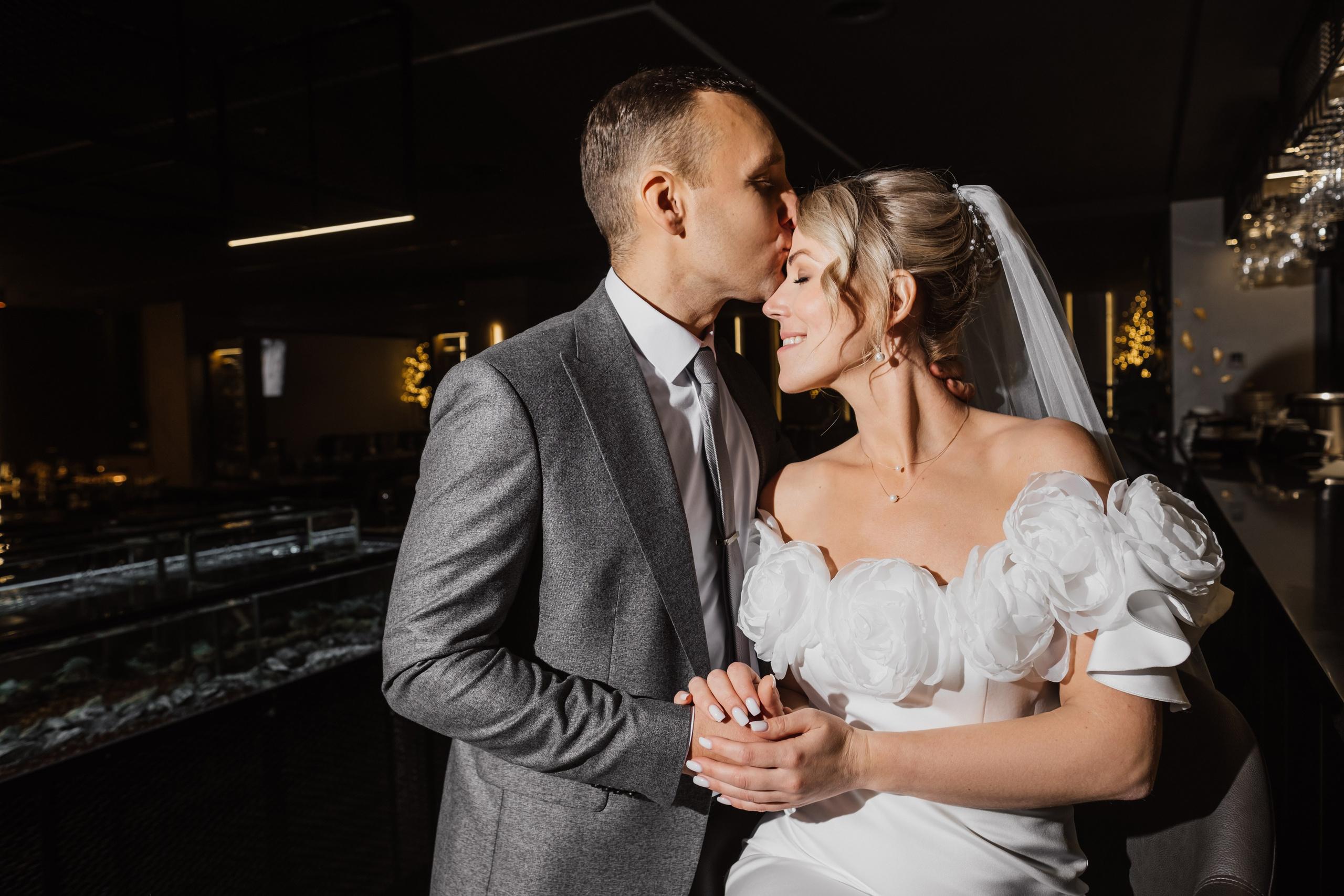 Екатерина и Данил. Свадебный и семейный фотограф в Ульяновске Анастасия Мышенкова