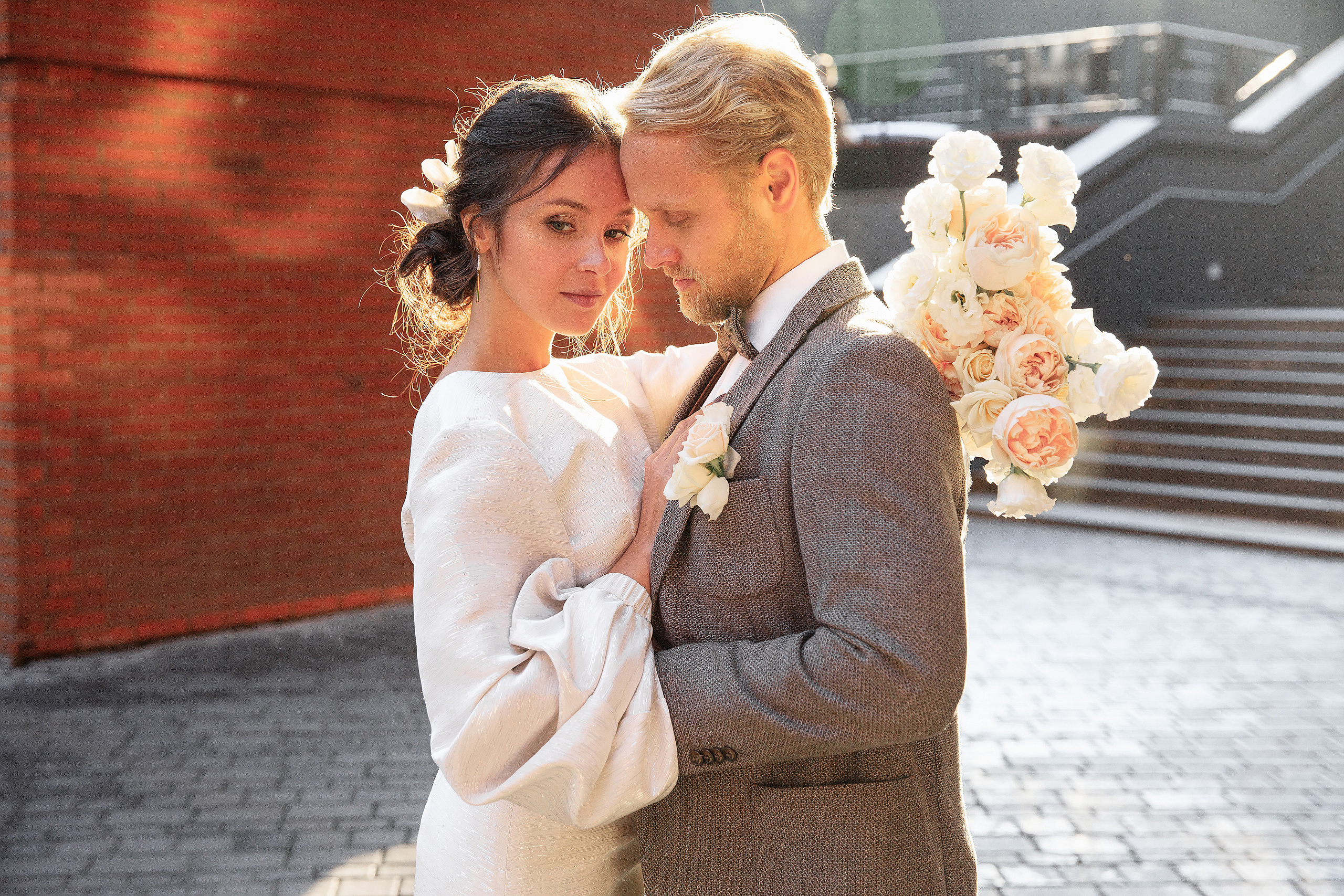 Юлия и Илья. Фотограф Владимир Лукашев