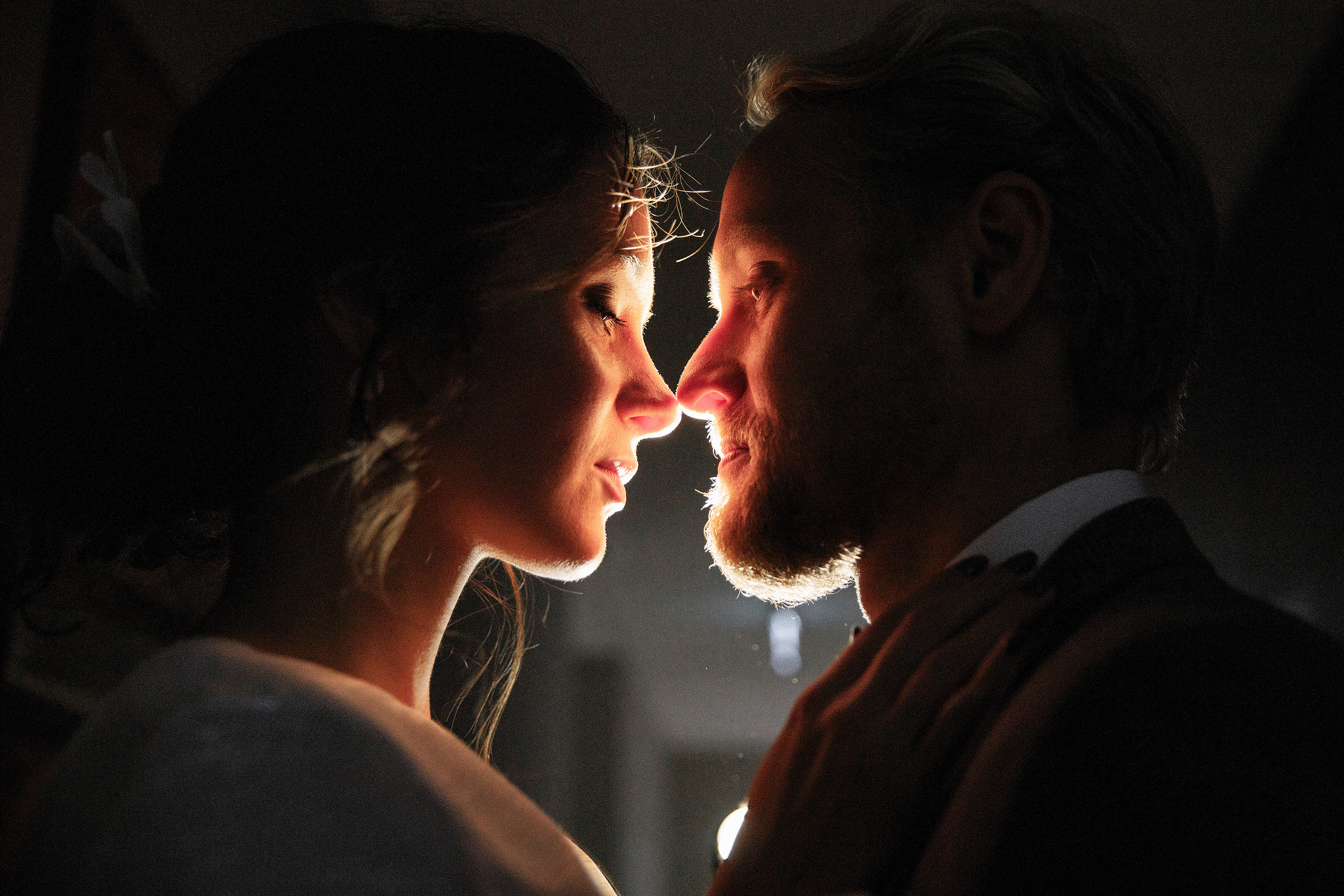 Юлия и Илья. Фотограф Владимир Лукашев