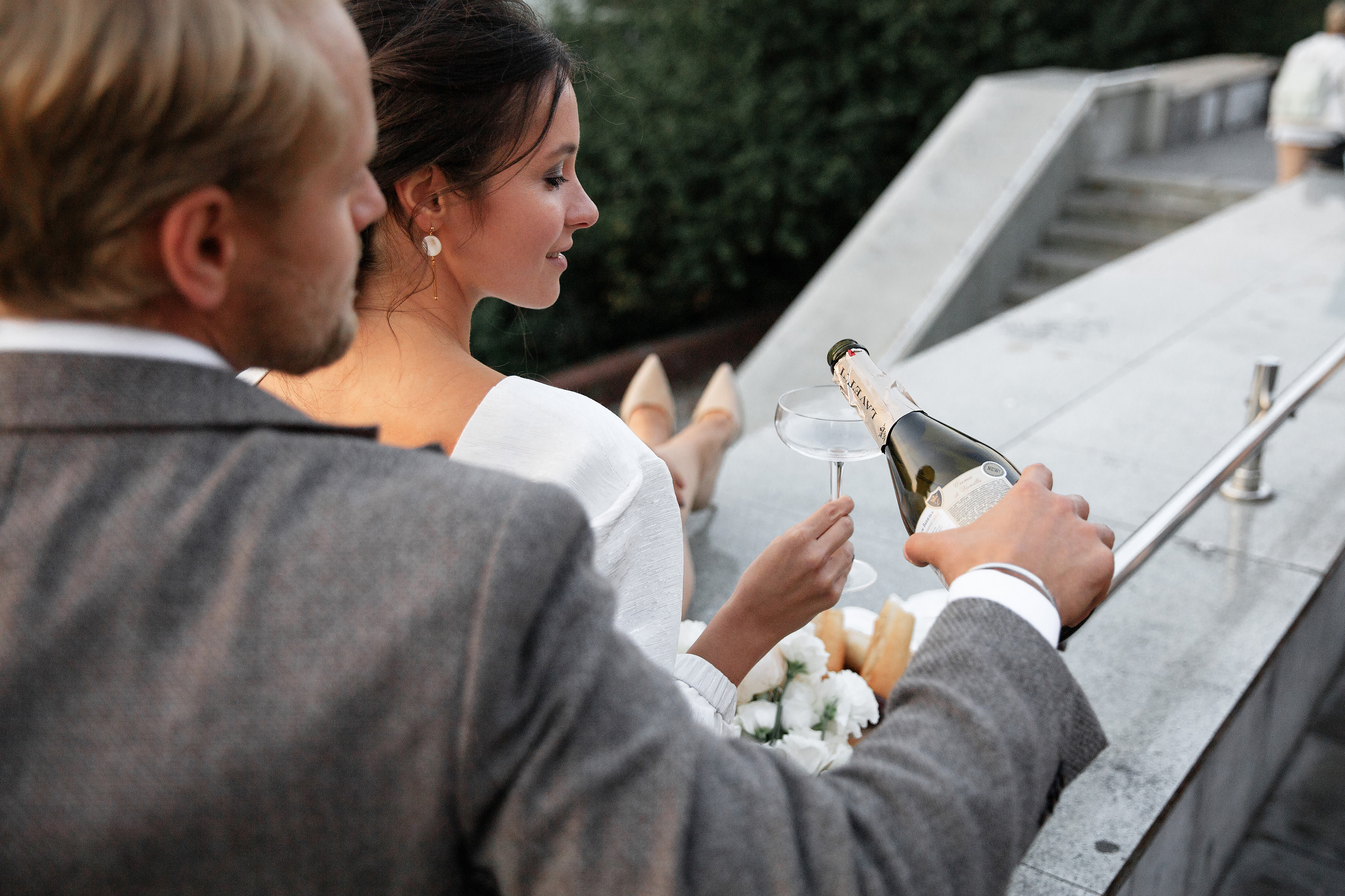 Юлия и Илья. Фотограф Владимир Лукашев