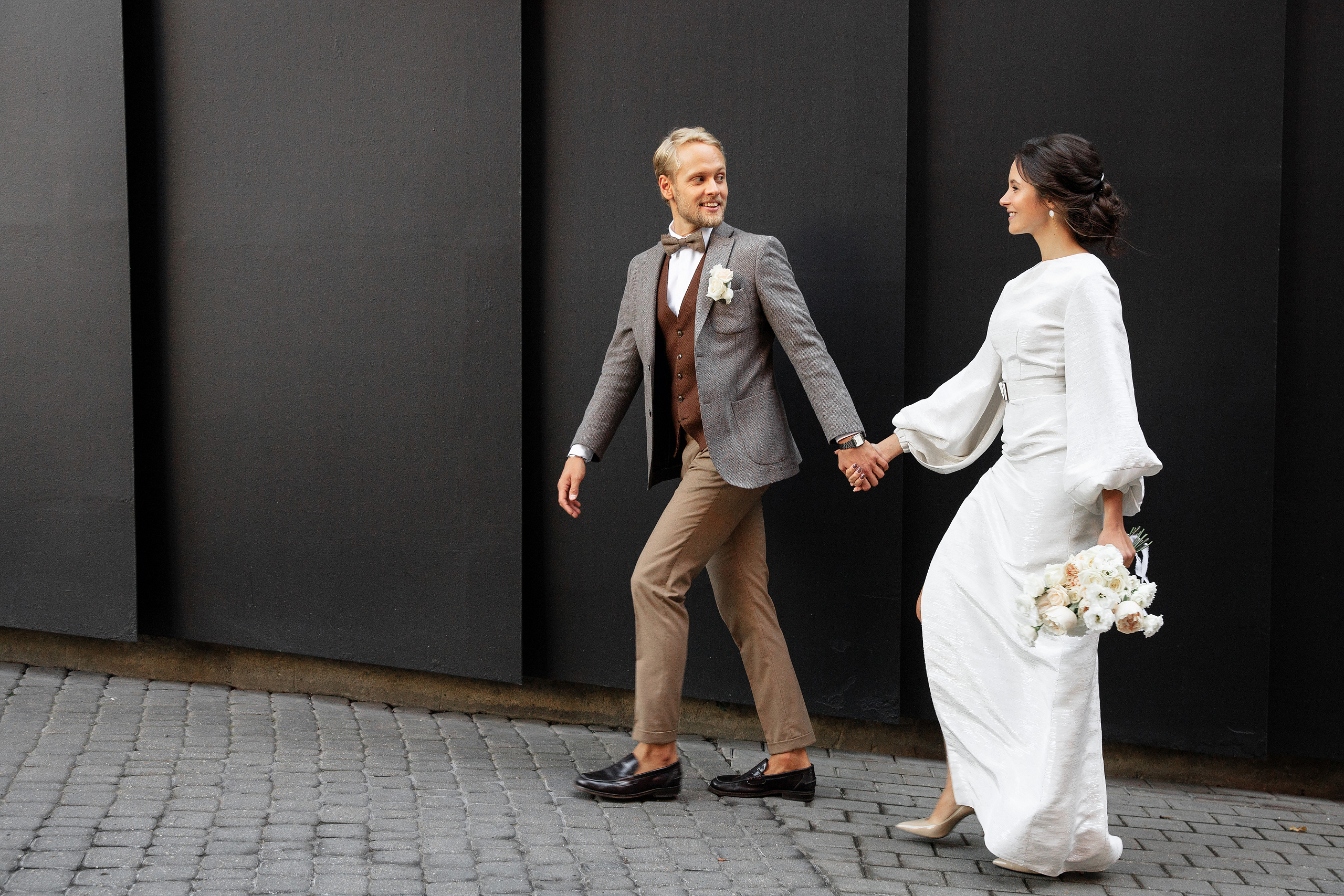 Юлия и Илья. Фотограф Владимир Лукашев