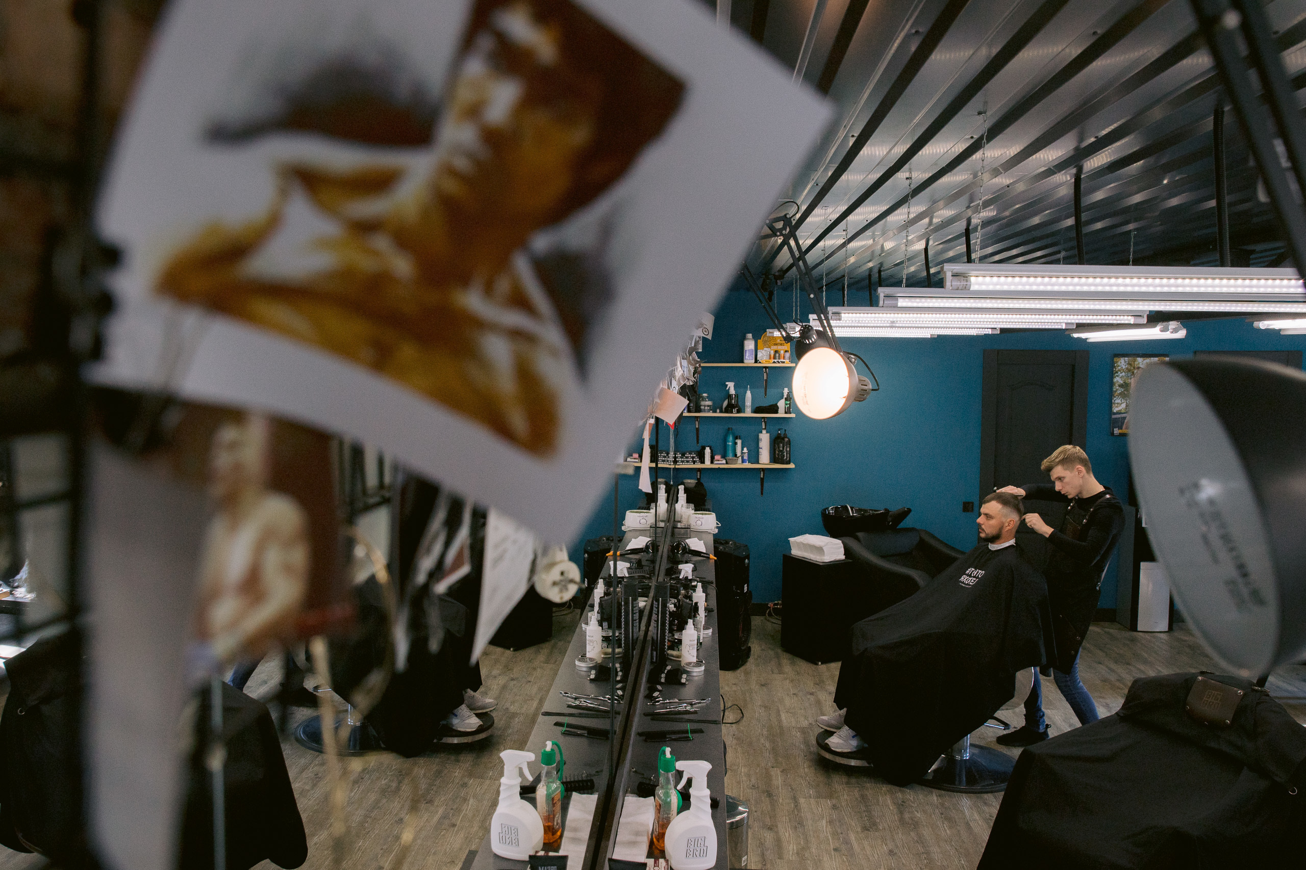 Свадебная фотосессия возле Успенского собора и в парке. Фотограф Владимир Лукашев