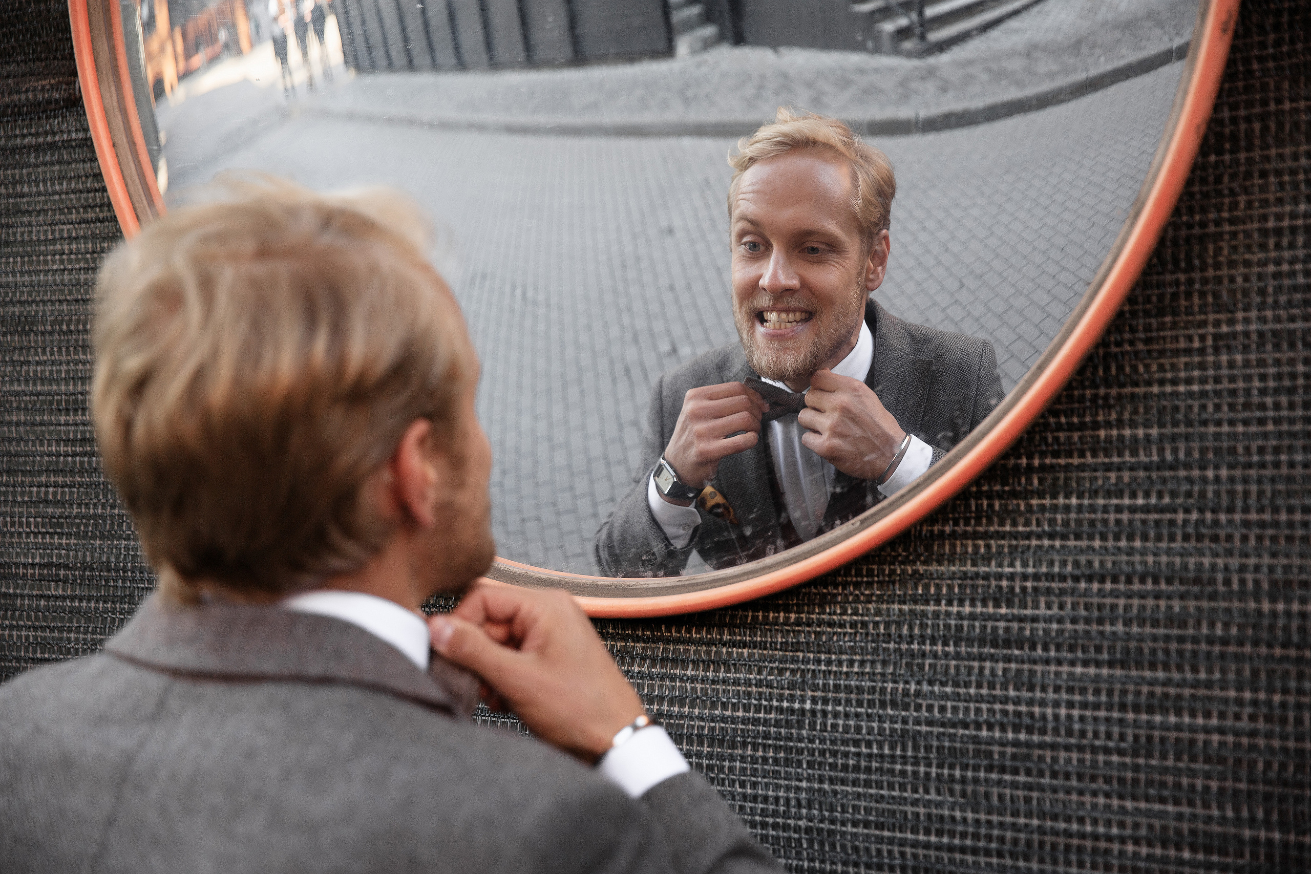 Юлия и Илья. Фотограф Владимир Лукашев