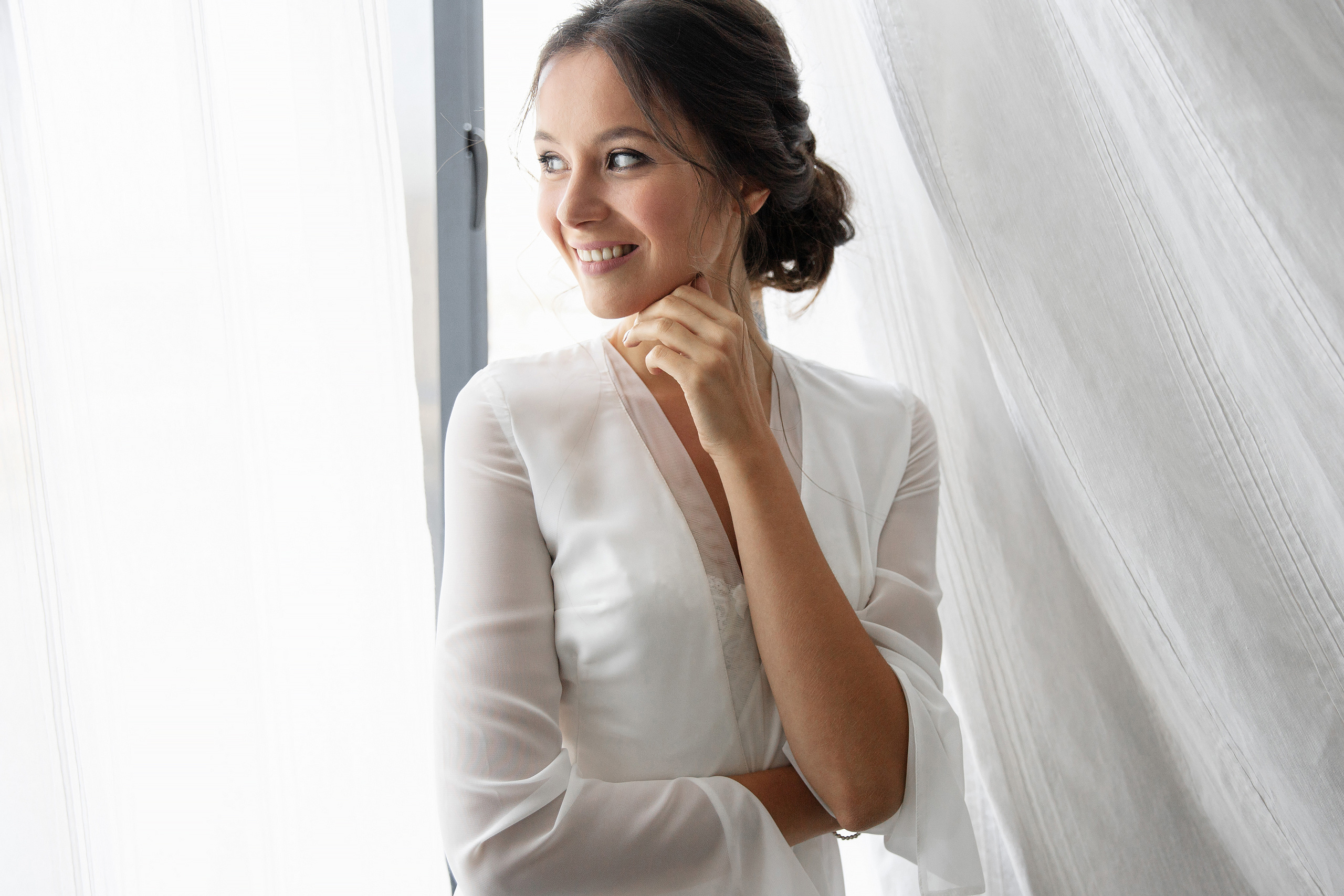 Юлия и Илья. Фотограф Владимир Лукашев