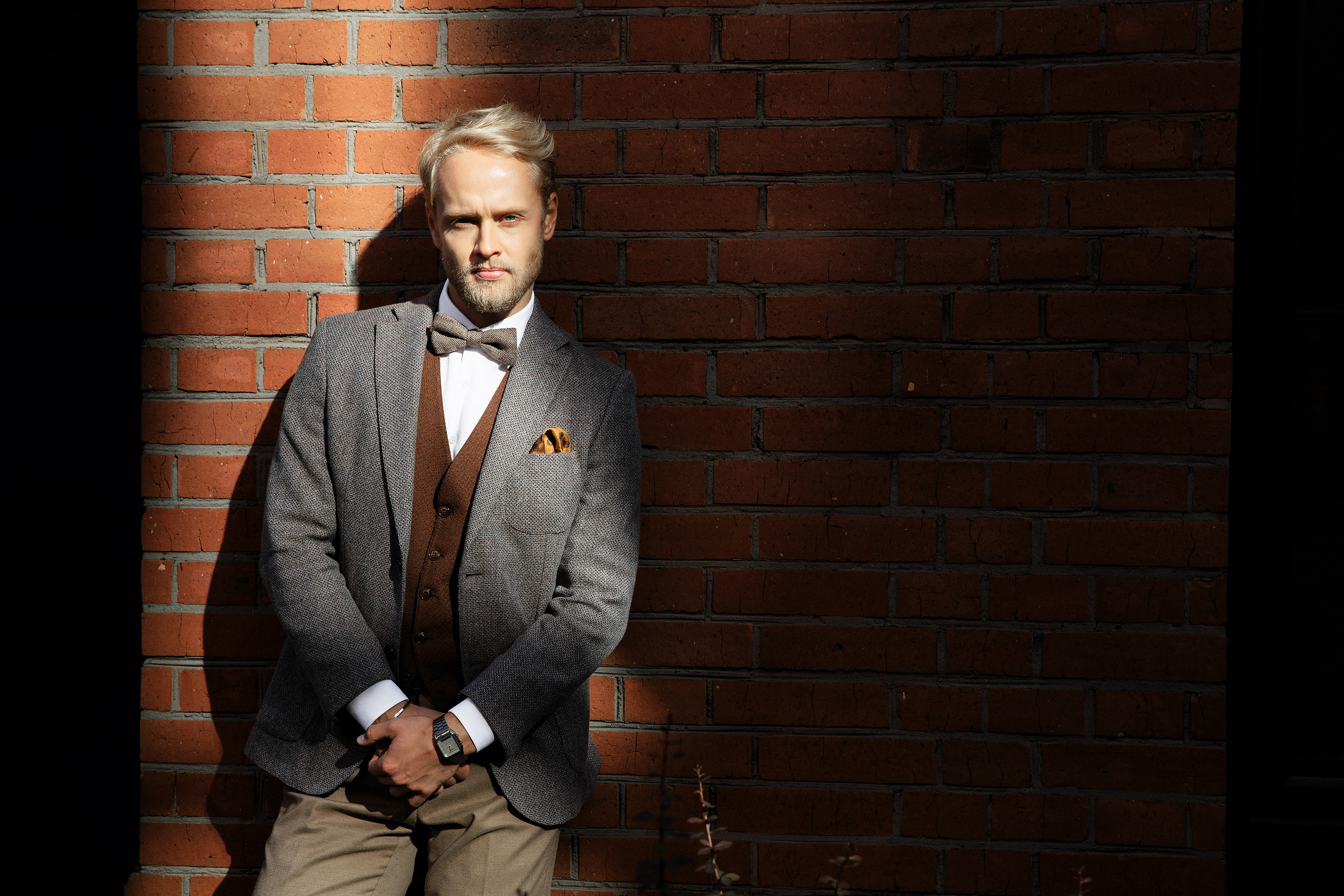 Юлия и Илья. Фотограф Владимир Лукашев