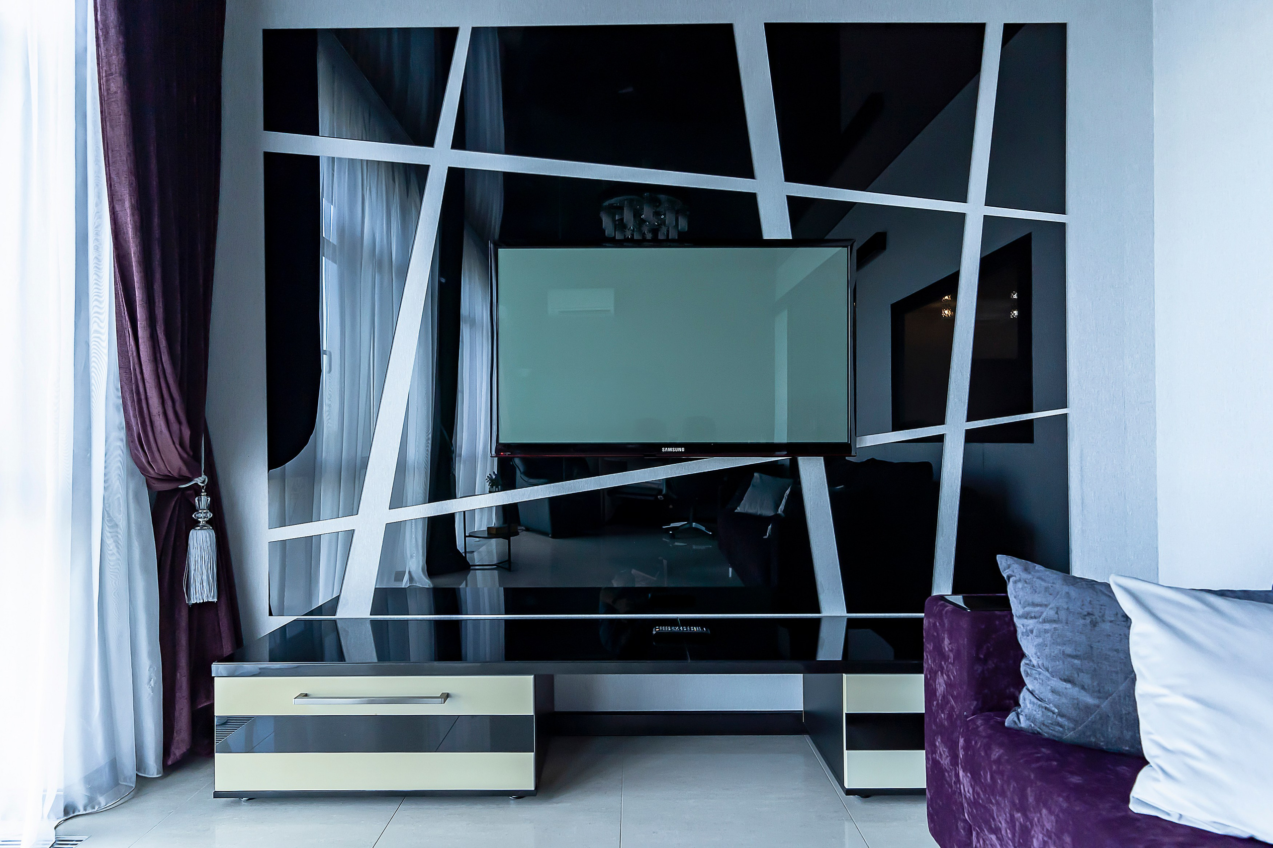 Съемка квартиры. Фотограф Казань