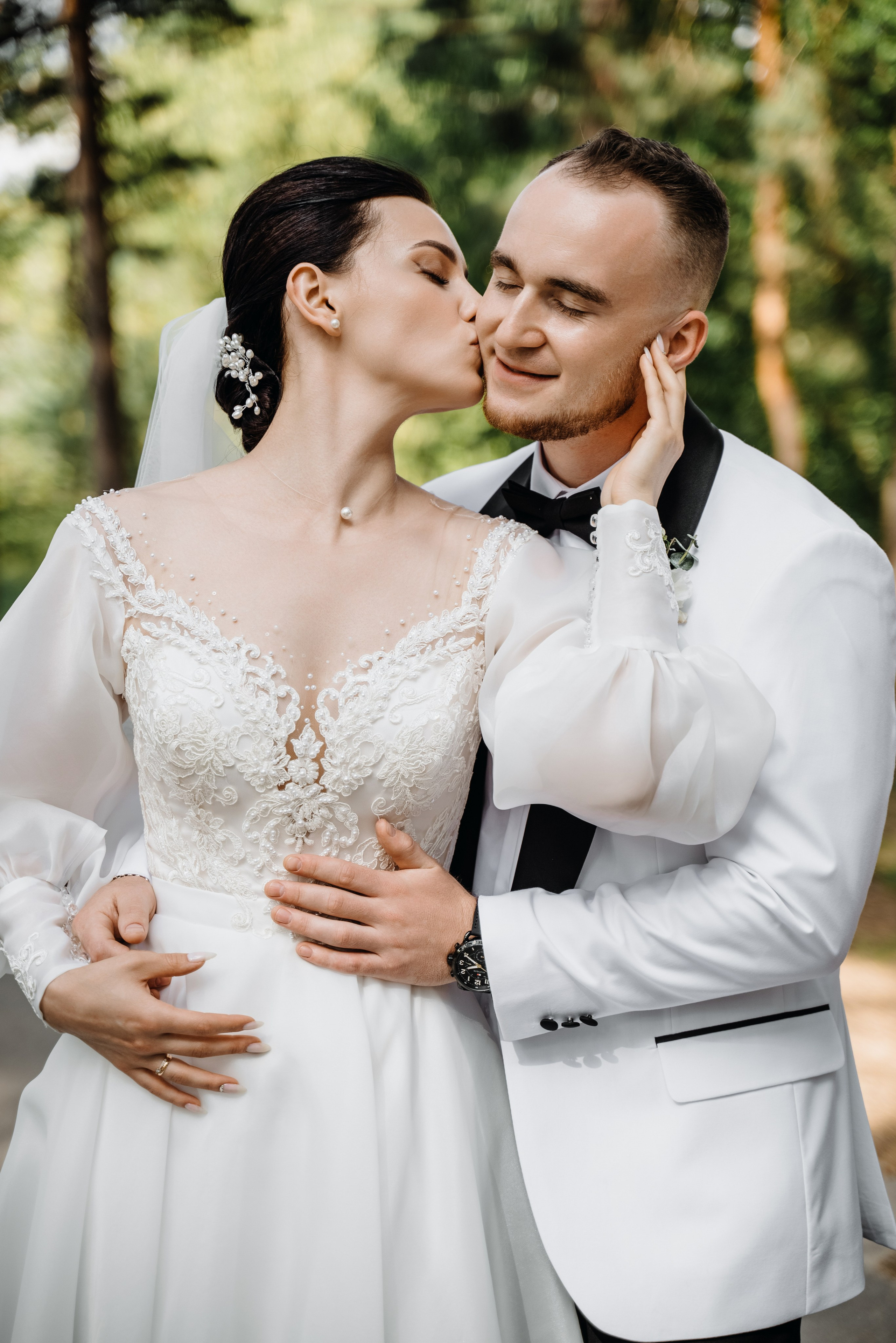 Елена и Дмитрий. Свадебный фотограф Рязань Москва Корнина Лилия