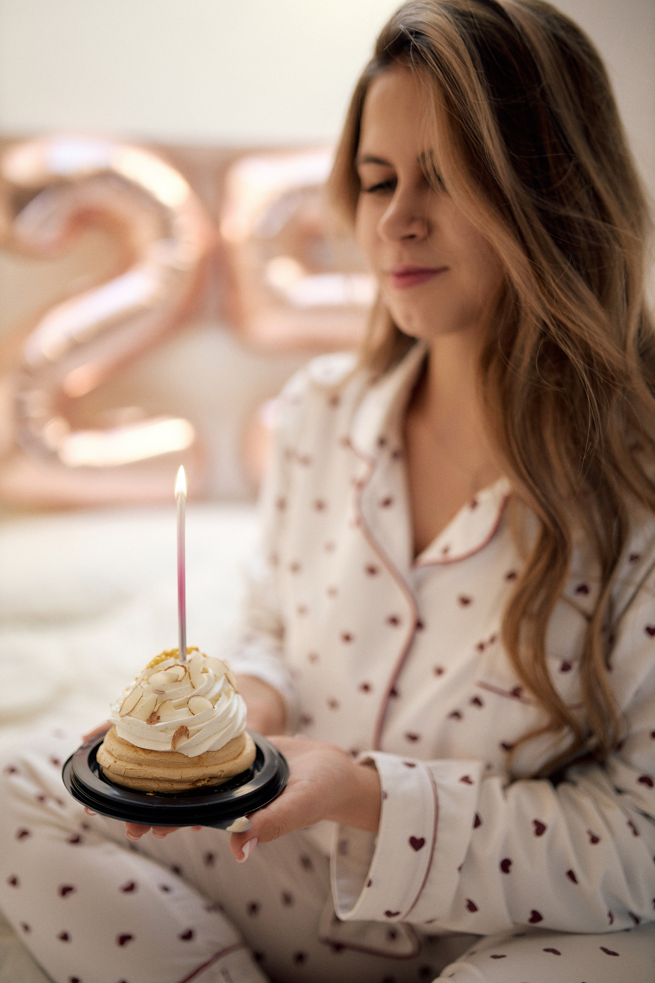 Ира. Фотосессия к дню рождения. Алина Каравайцева. Фотограф в городе Барнаул