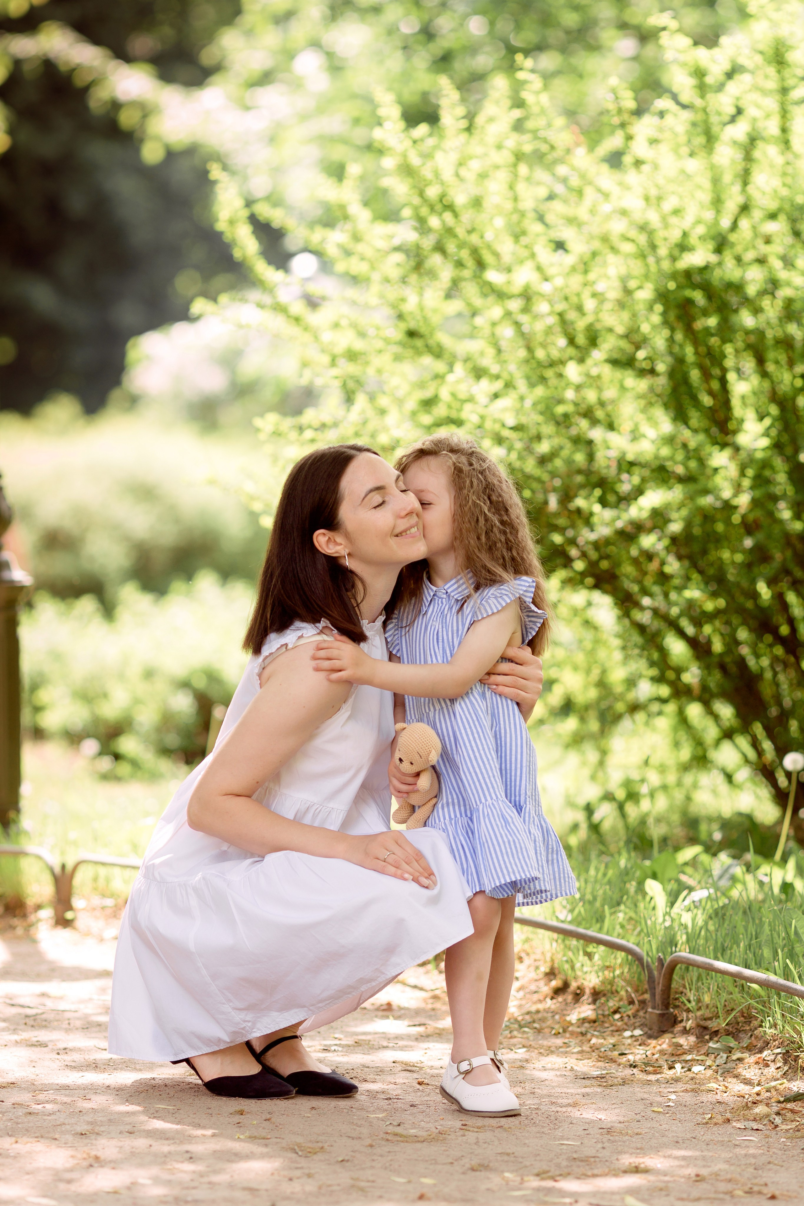 Садик им. Г. Р. Державина. Свадебный и семейный фотограф Спб Бошман Ирина