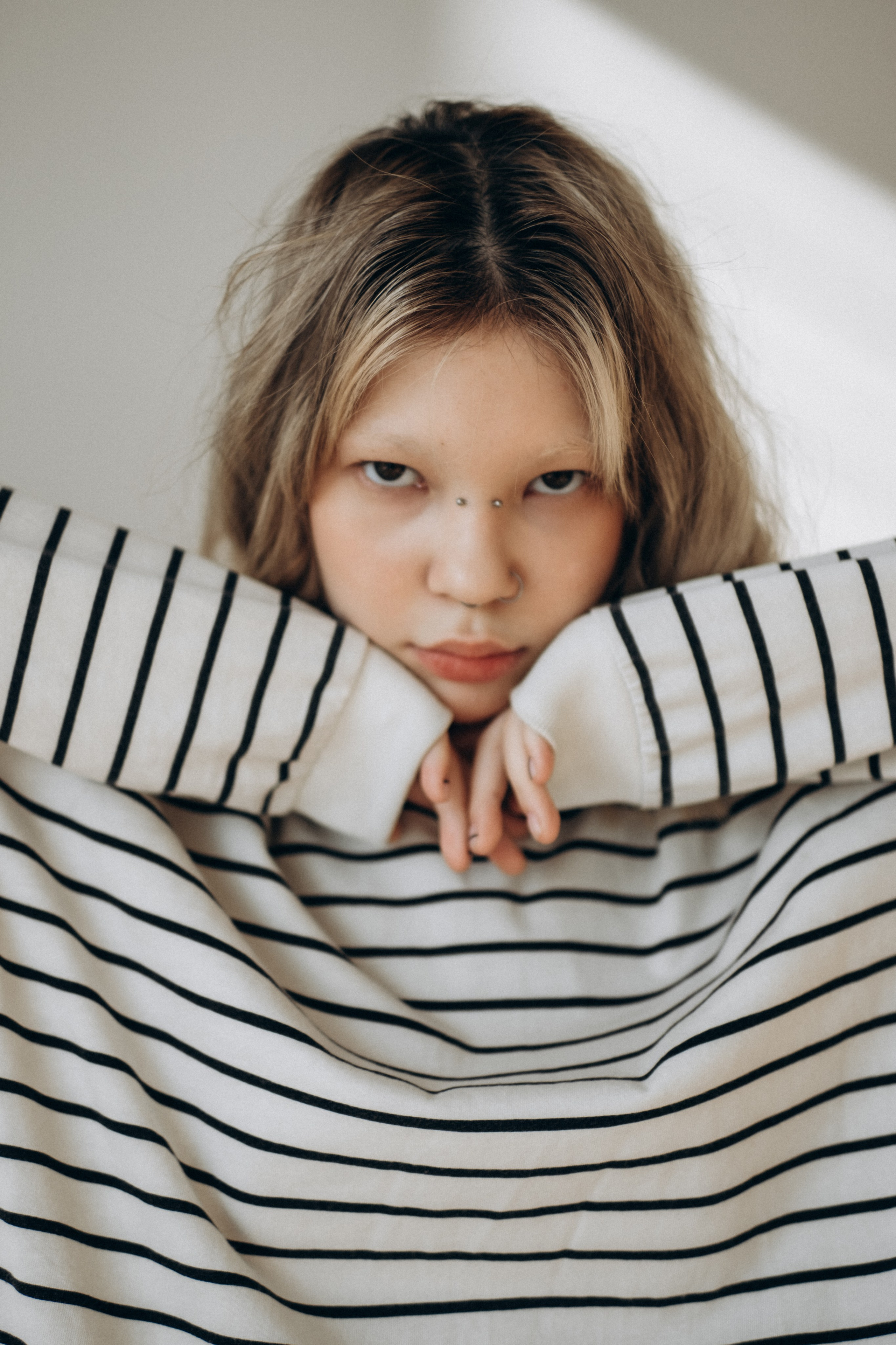 Студийная. Портретный и семейный фотограф в Красноярске Смирнова Наталья