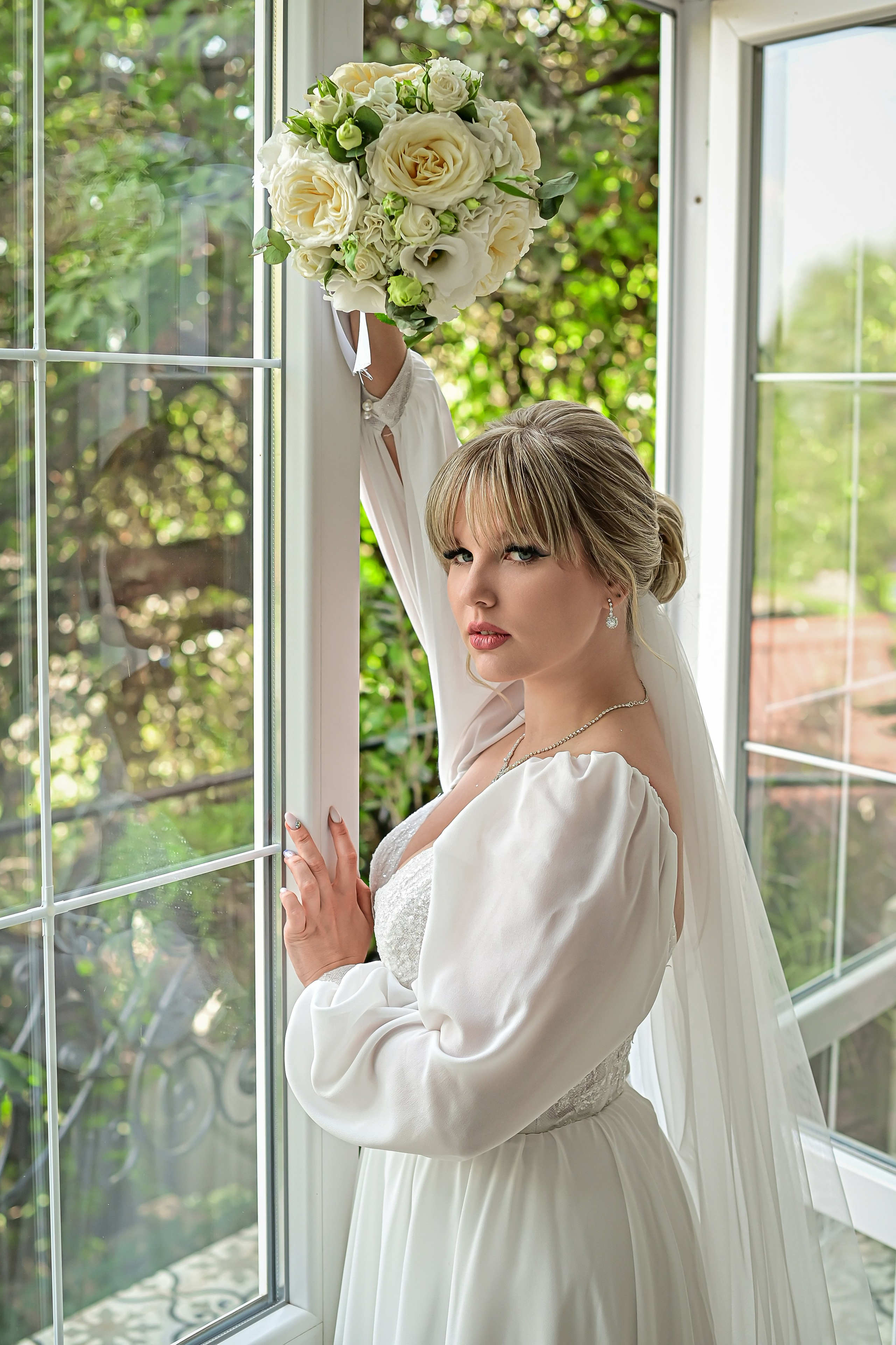 Съемка в студии, гостинице. Семейный и свадебный фотограф в Донецке Донская Анастасия