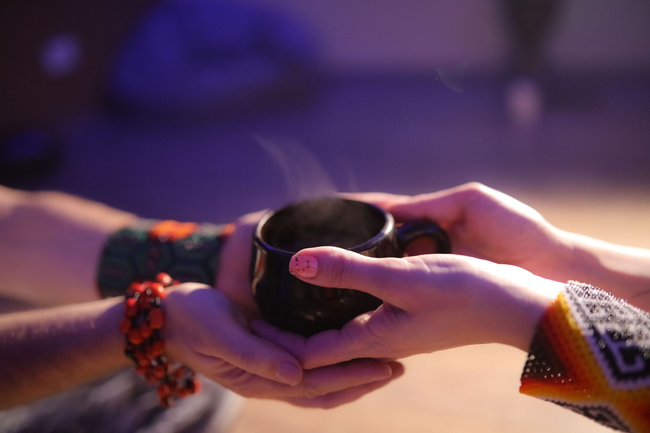 Организаторы шаманских церемоний. Фотограф чувственного портрета в Санкт-Петербурге Светлана Фролова