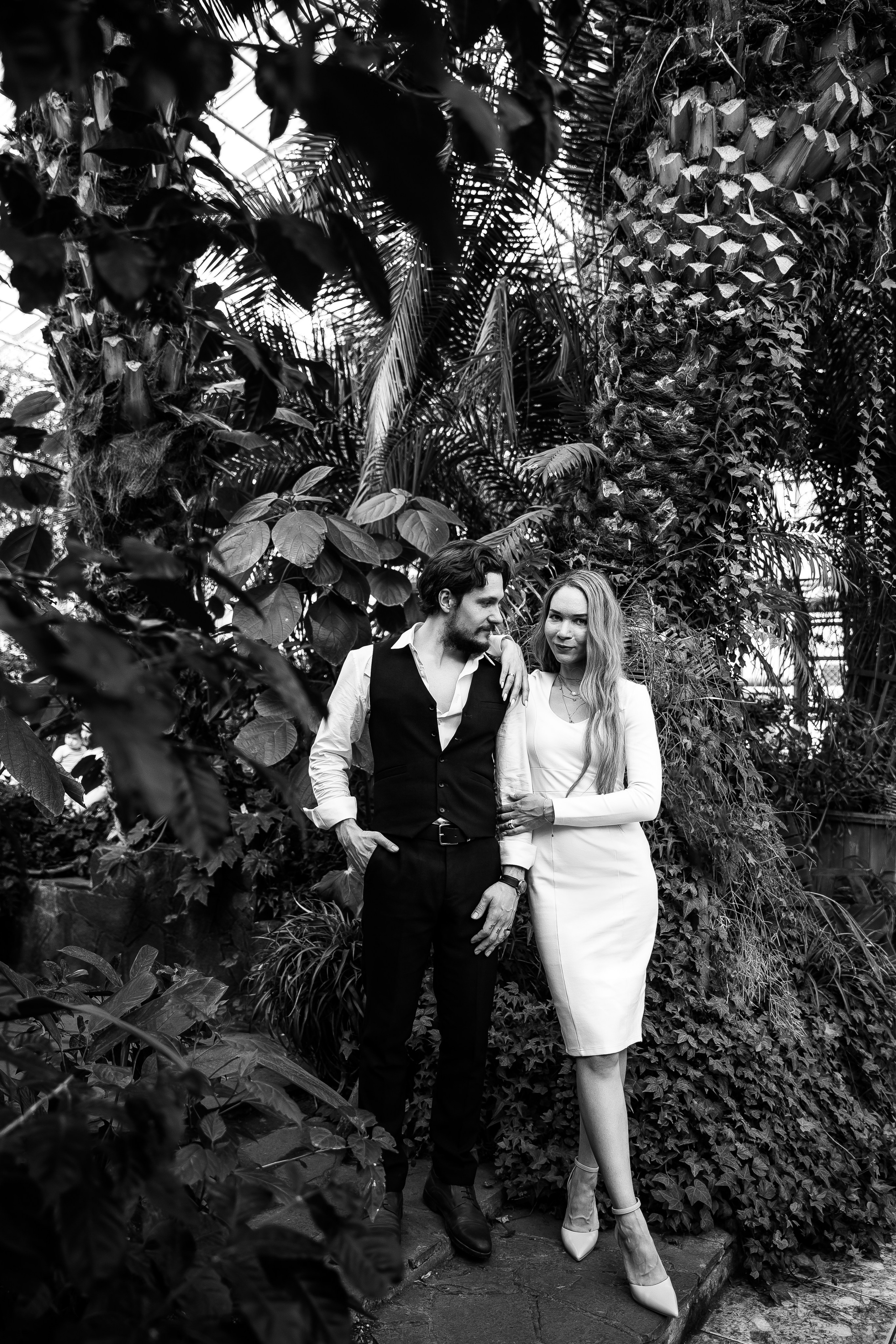 Евгений и Анжелика. Свадебный и семейный фотограф у Уфе Евгения Сазонова