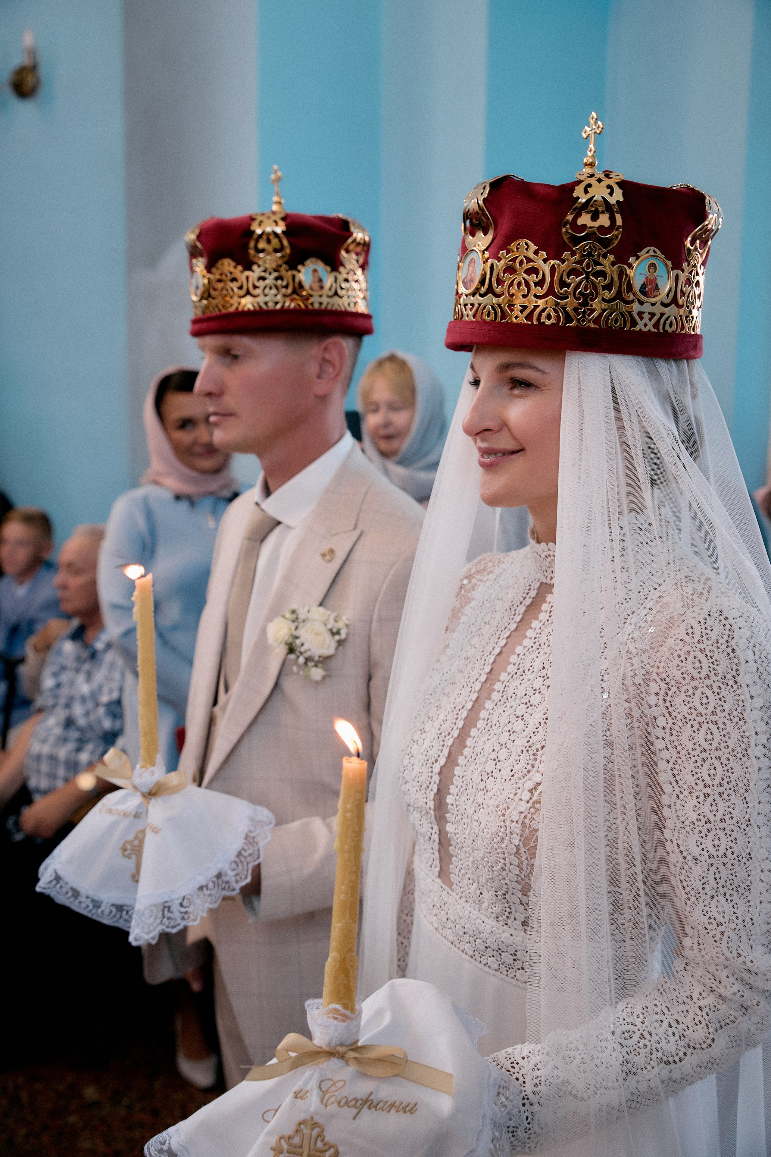 Свадьба Алексея и Дарьи. Фотограф в Дивеево