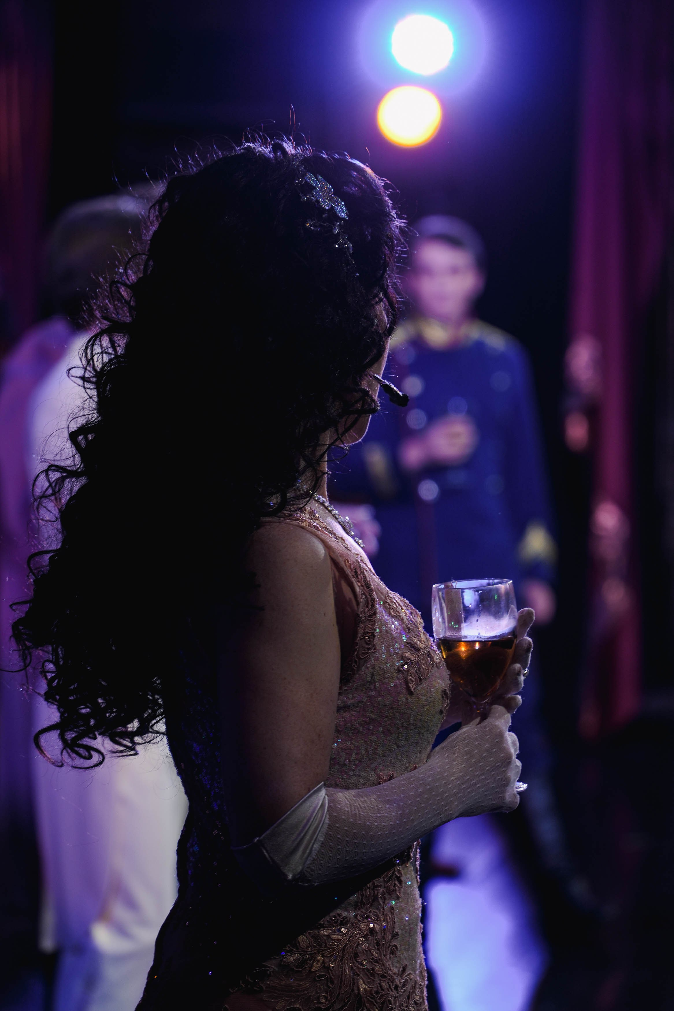 Оперетта «Сильва». Спортивный и репортажный фотограф в Иваново Сергей Силкин