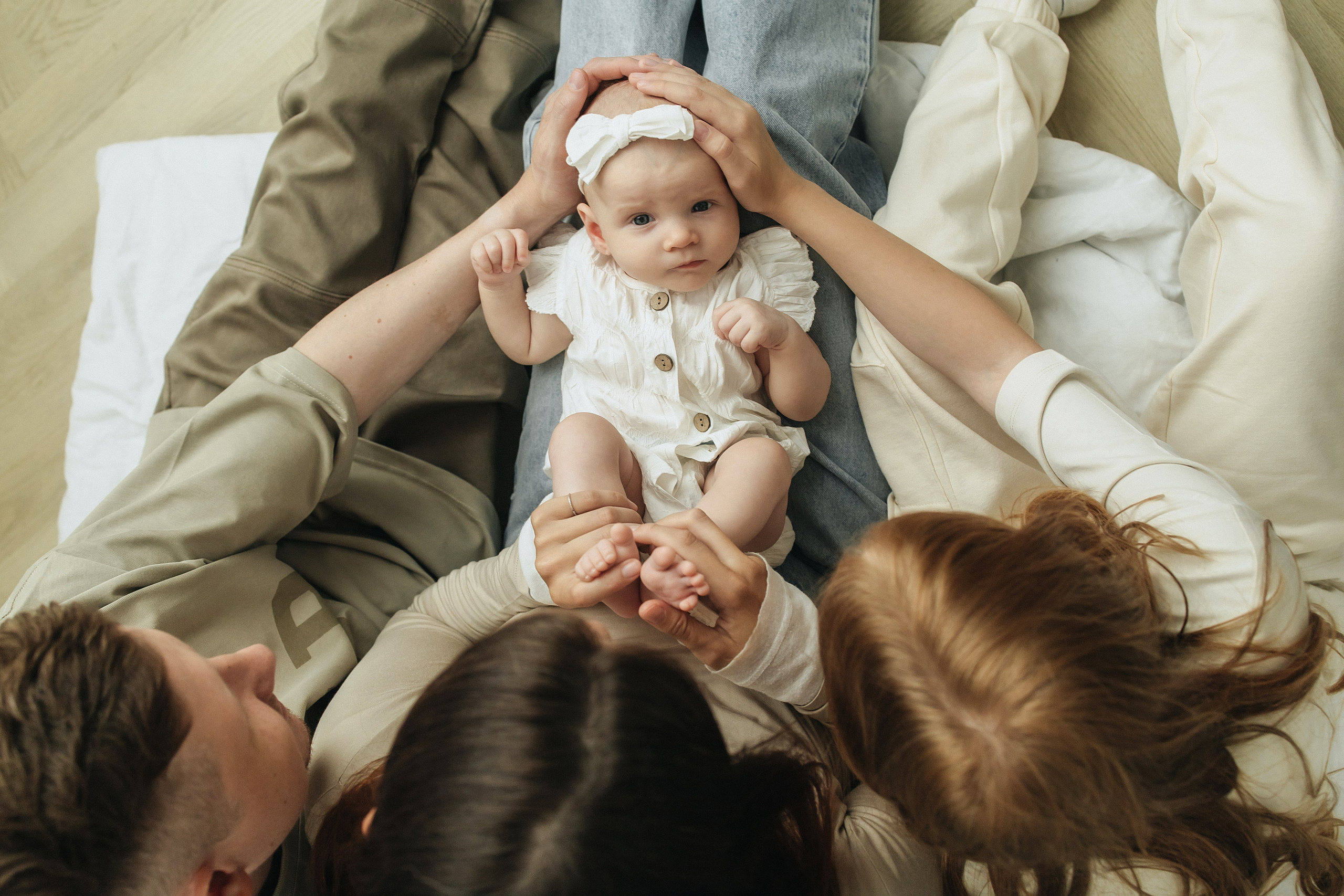 Детки до года (от 3 мес.). Главная