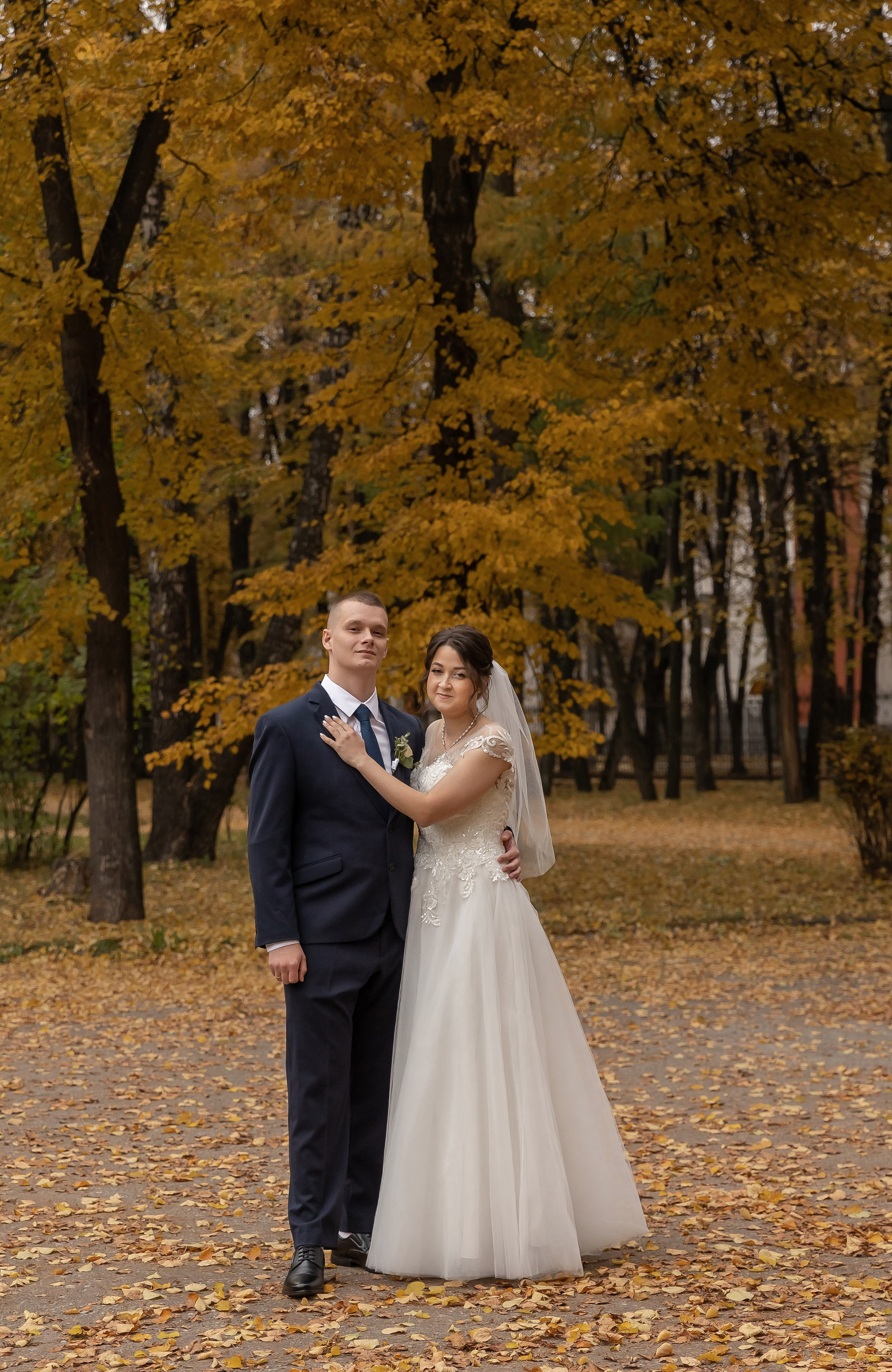 Дмитрий и Александра. Свадебный и семейный фотограф в Рязани Саша Крутых