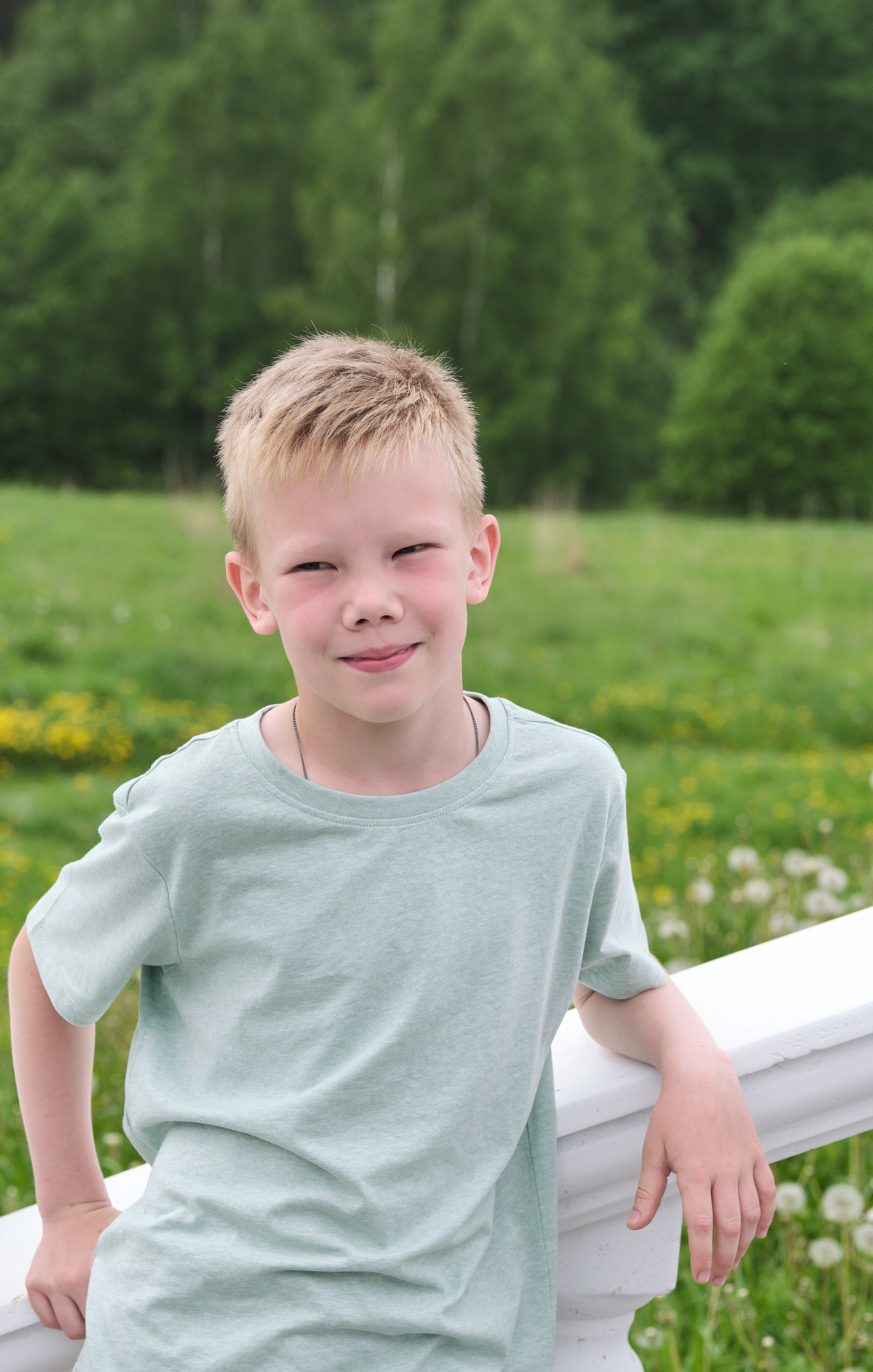 Семейная съёмка (Репортаж)