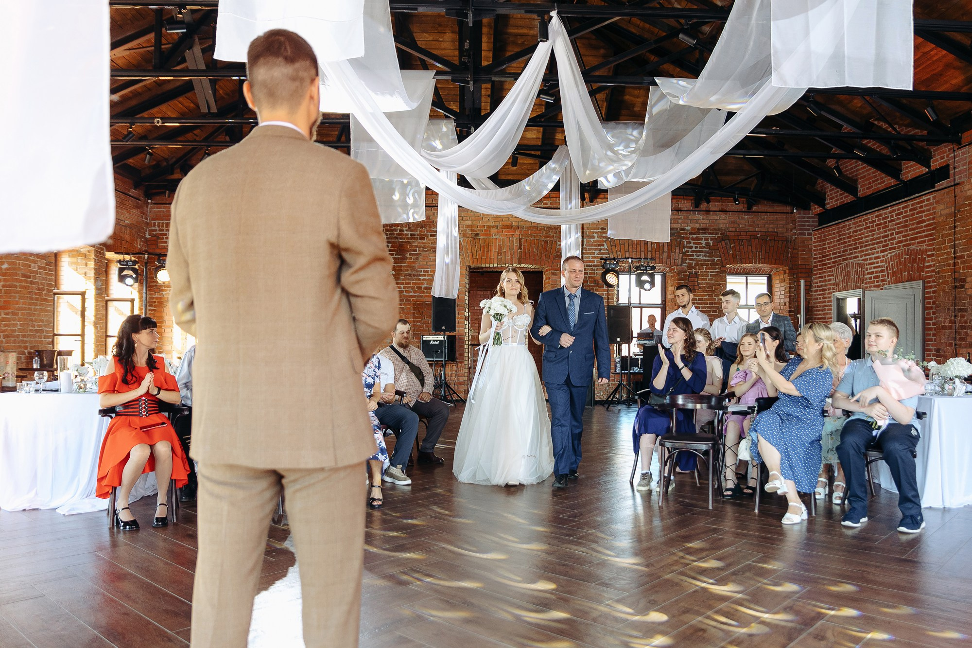 Свадебная фотосессия. Свадебный и семейный фотограф В Череповце Дмитрий Паутов