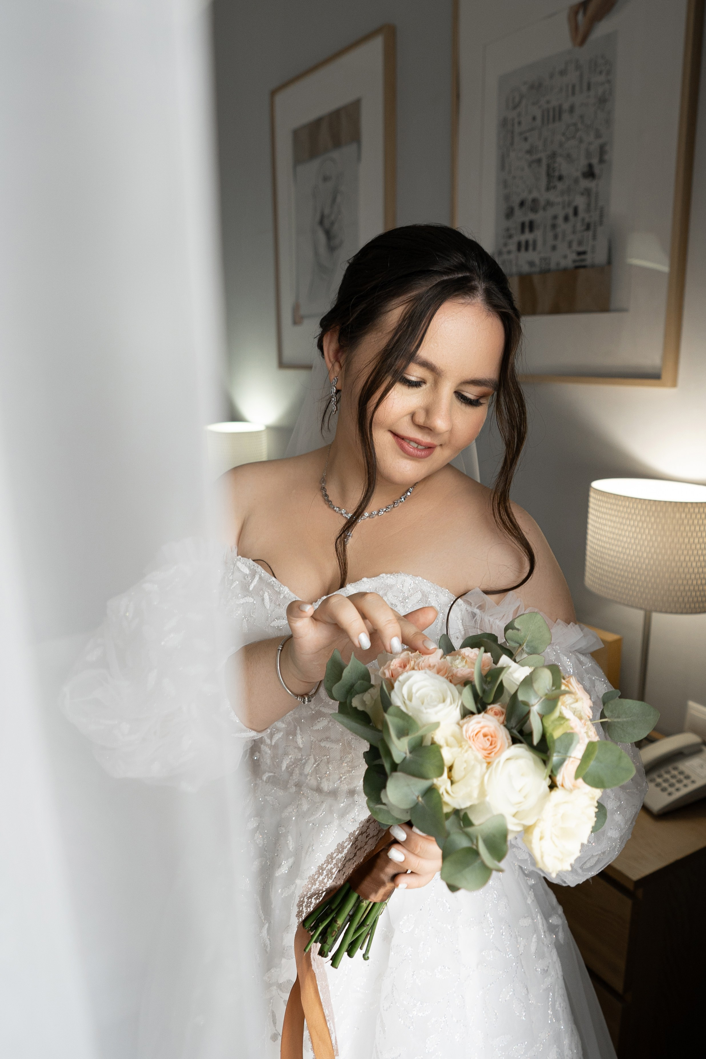 Ксения и Илмир. Игорь Ефремов — свадебный и портретный фотограф в Ульяновске