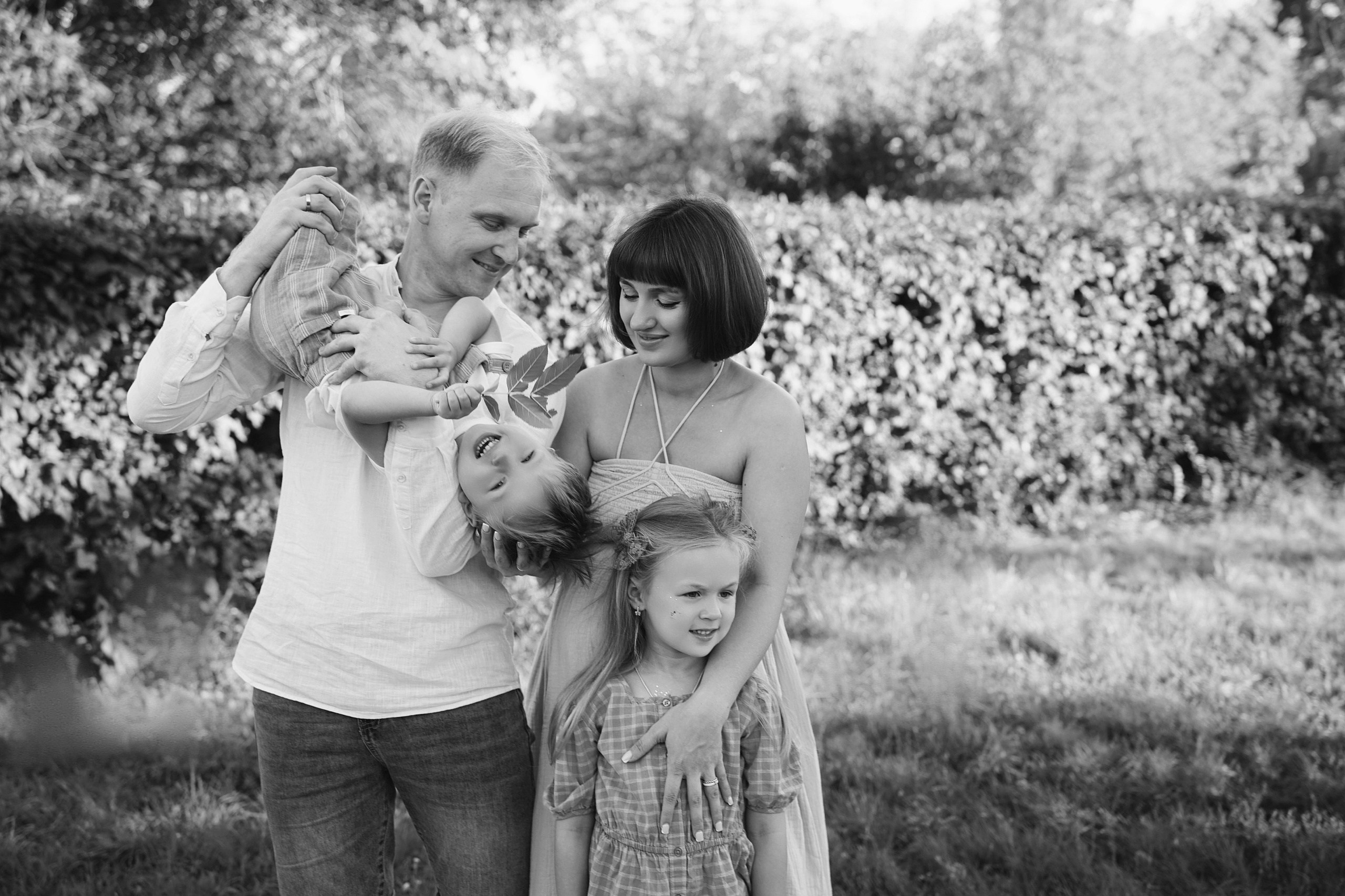 Семейные. Фотограф в Оренбурге Мария Иванова