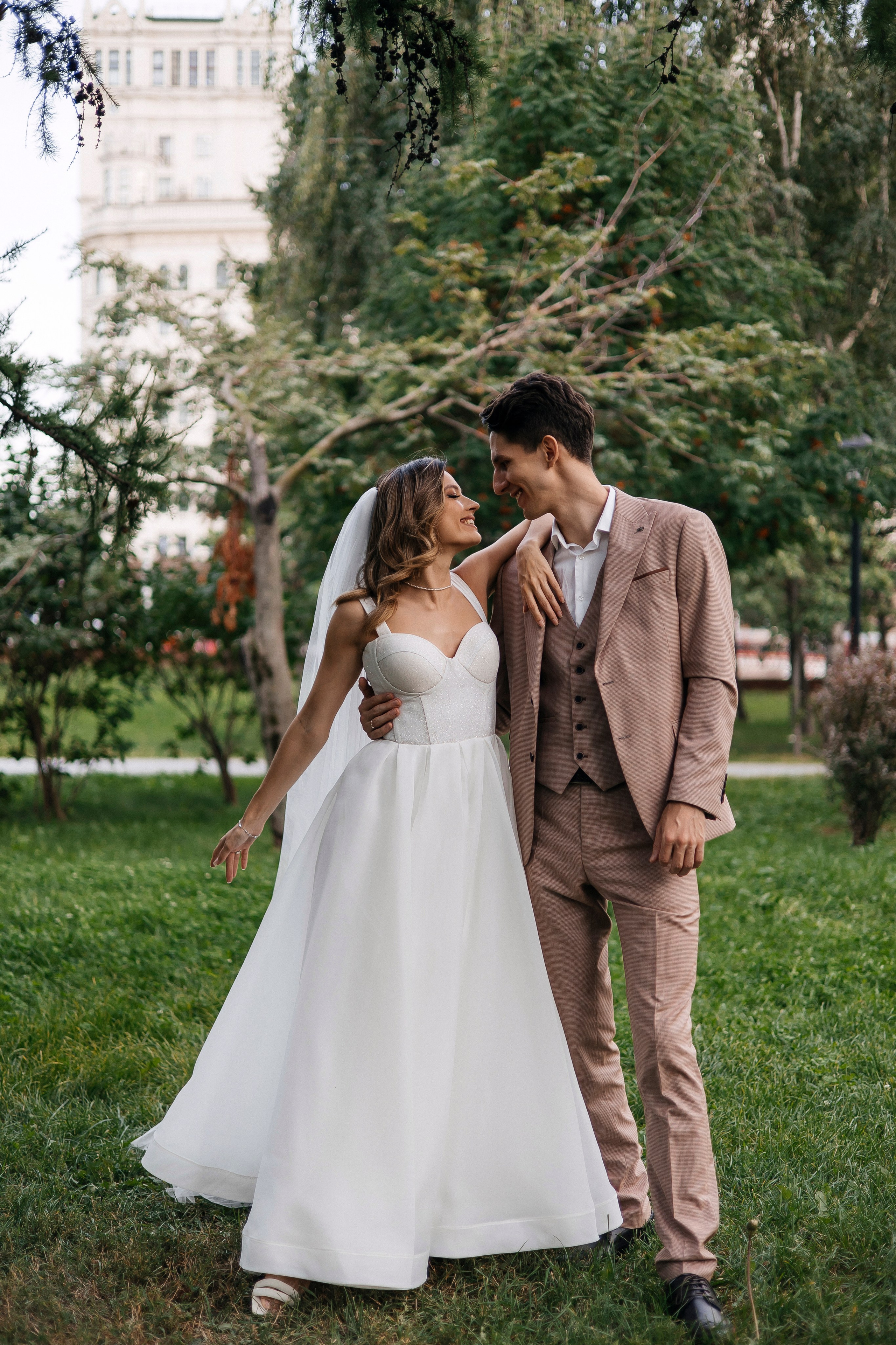 Свадьбы. Фотограф в Москве Екатерина Потапова