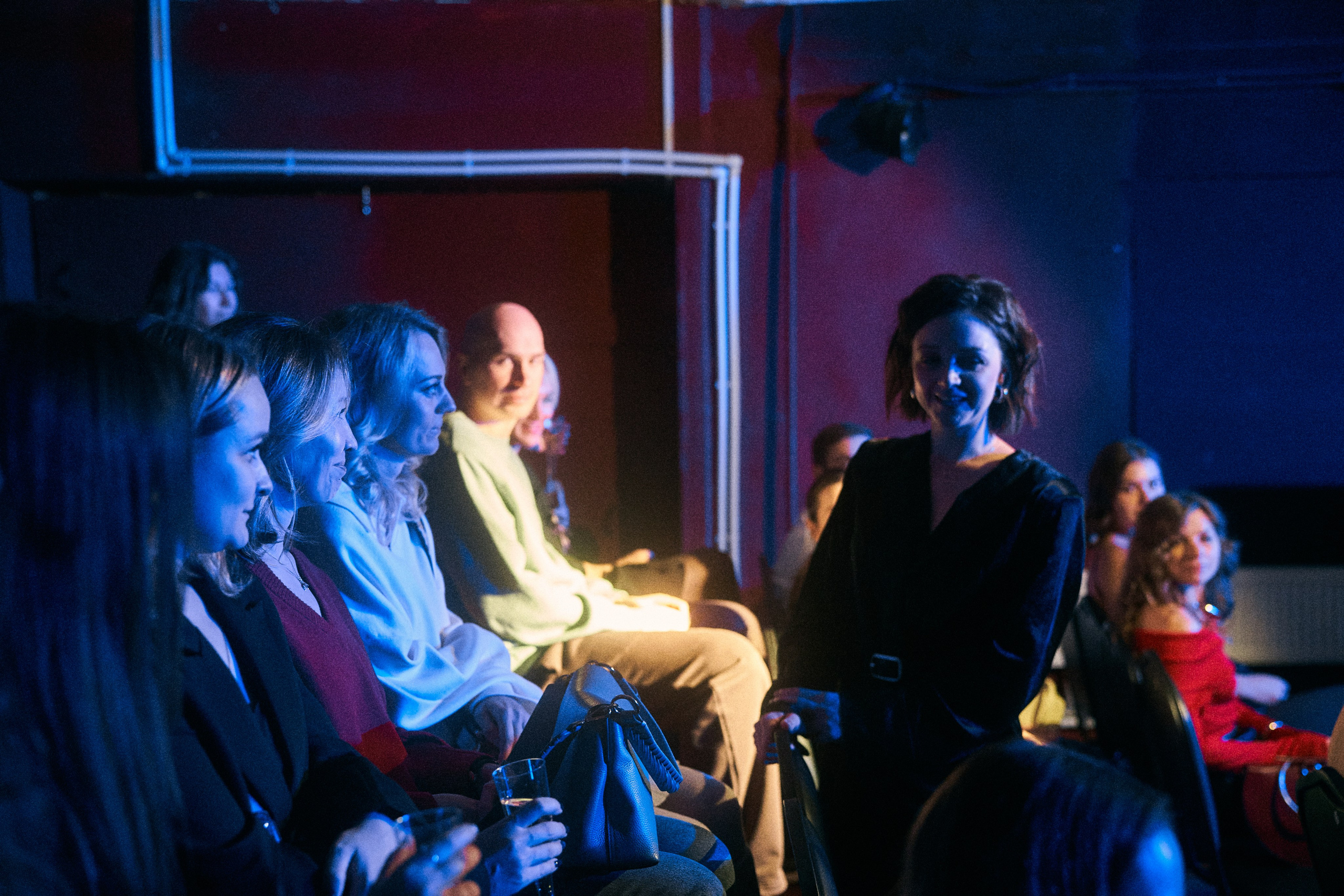 Фото- и Видеосъемка в театре. Фотограф Петр Анисимов