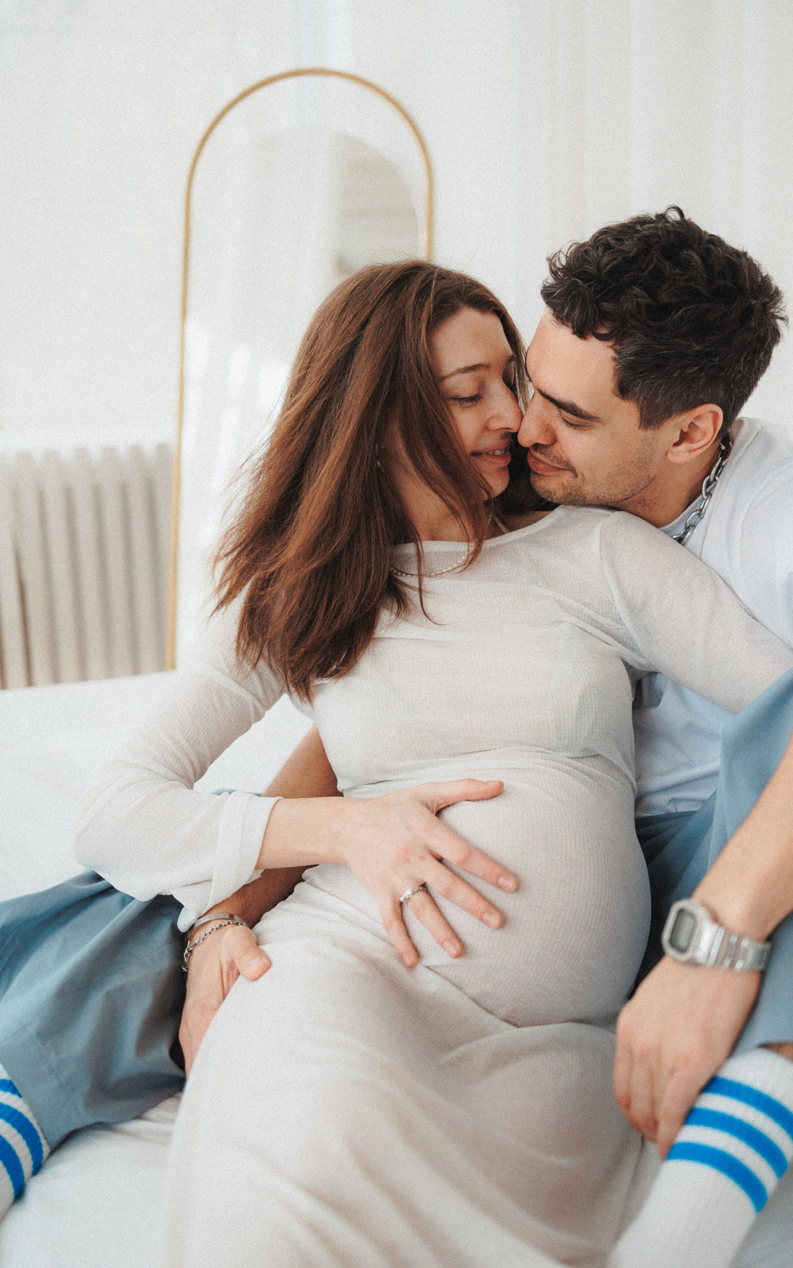 Любовь одна не подчиняется законам математики — в ней 1 + 1 = 3. Фотограф Москва Светлана Кирюшина