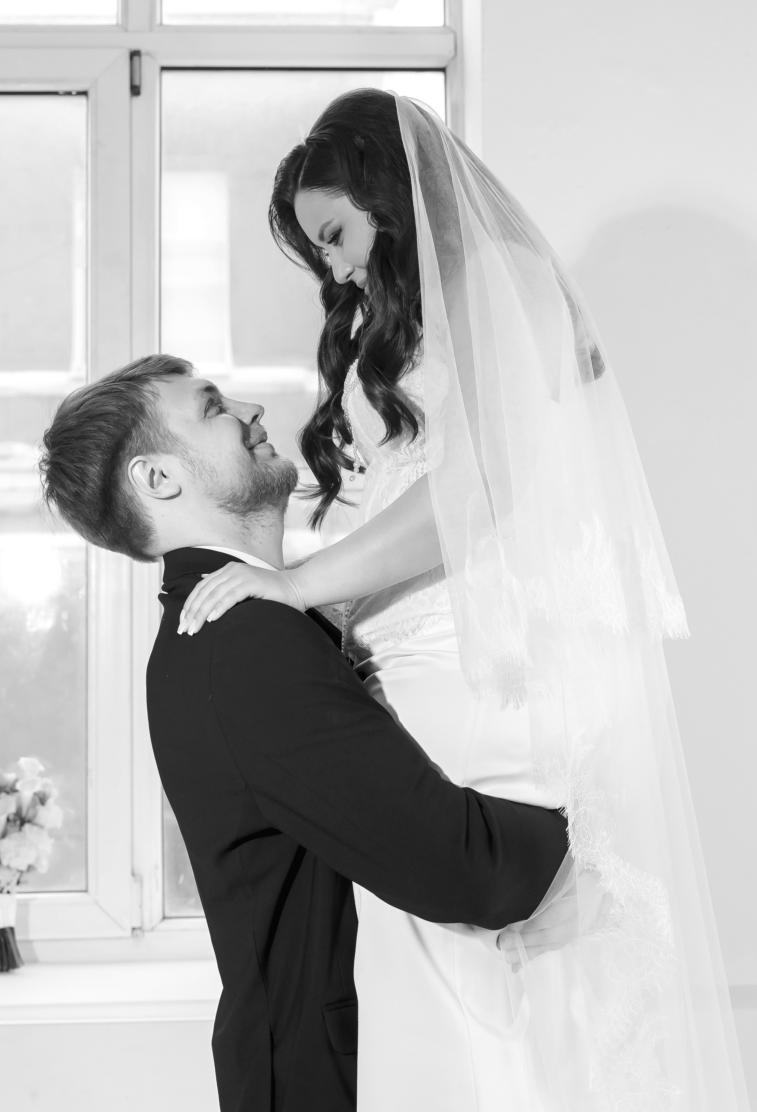 Максим и Олеся. Свадебный и семейный фотограф в Рязани Саша Крутых