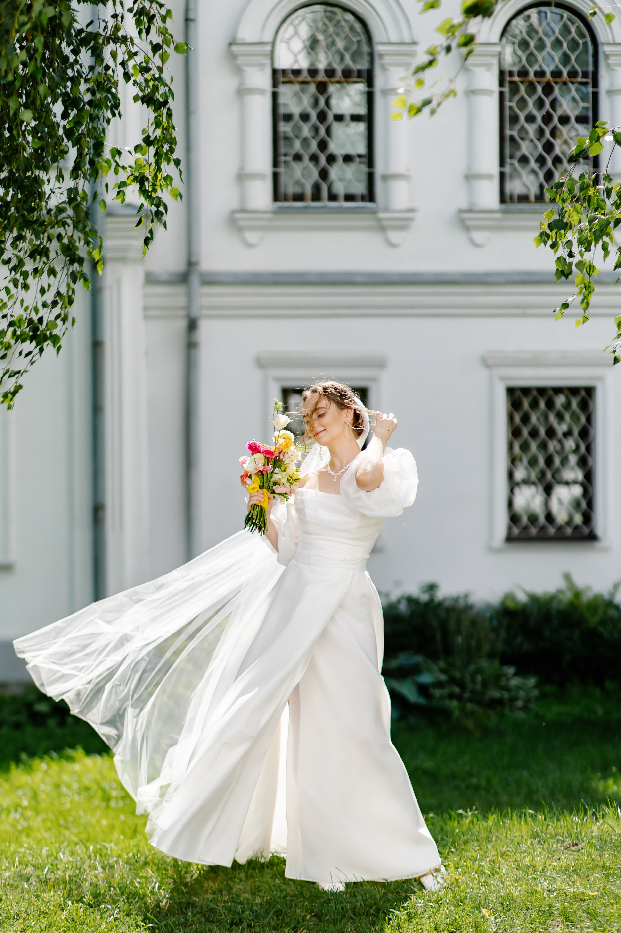 Андрей и Марина. Свадебный и семейный фотограф в Рязани Саша Крутых