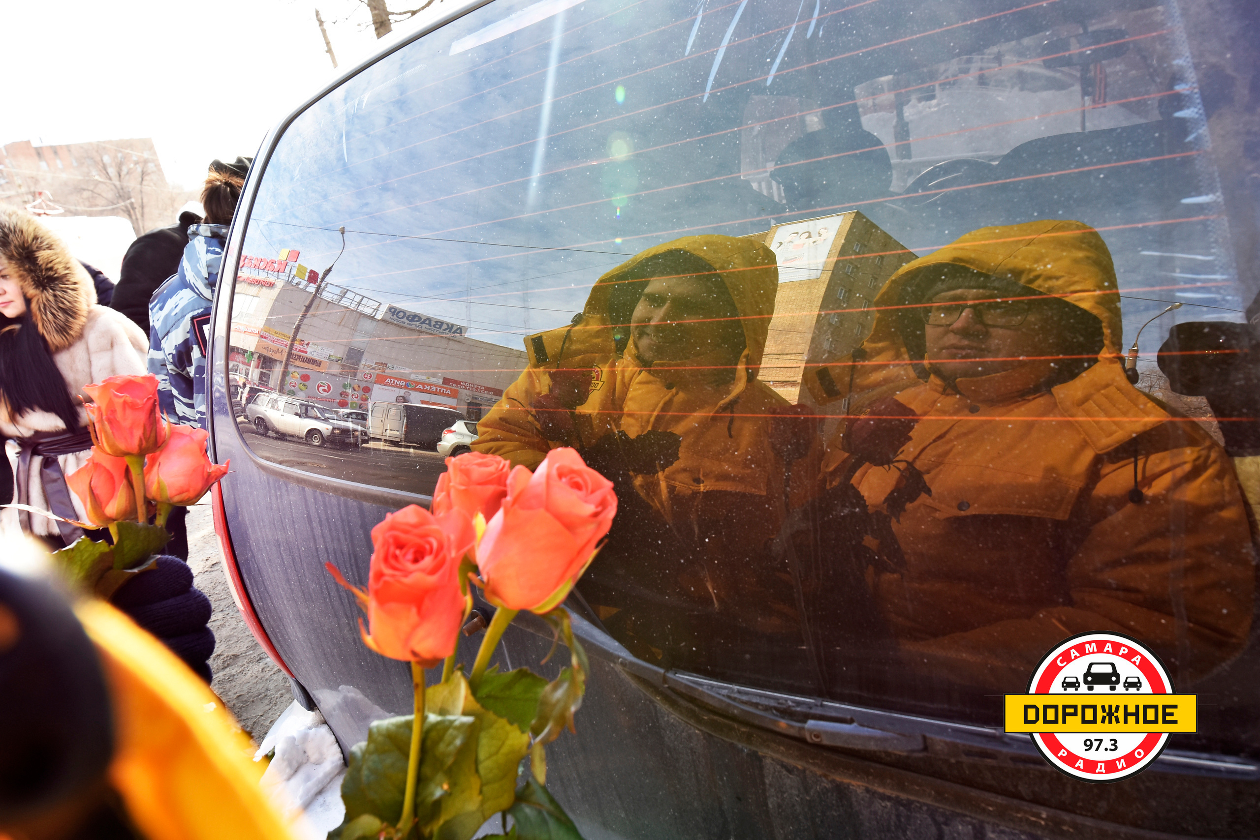 Репортажная съемка в Самаре и Самарской области