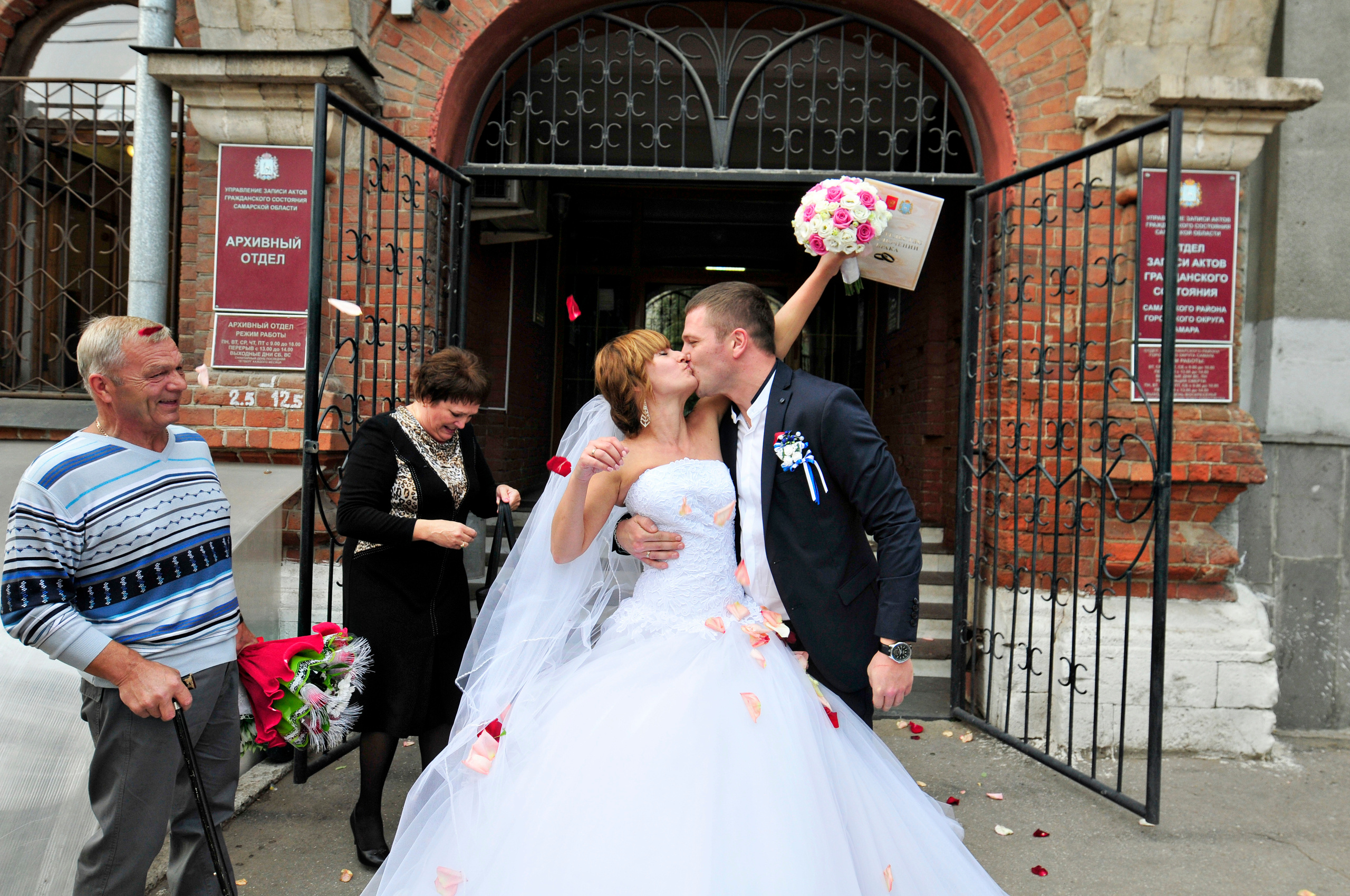 Свадебный фотограф в Самаре и Самарской области