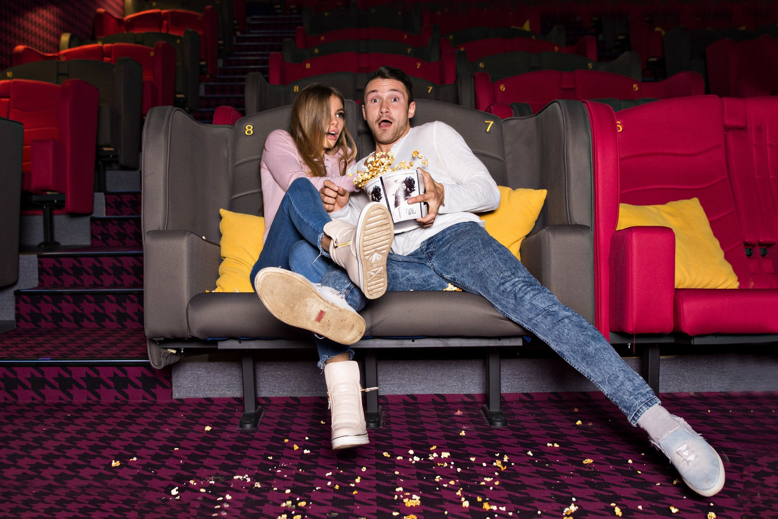 Коммерческая съёмка