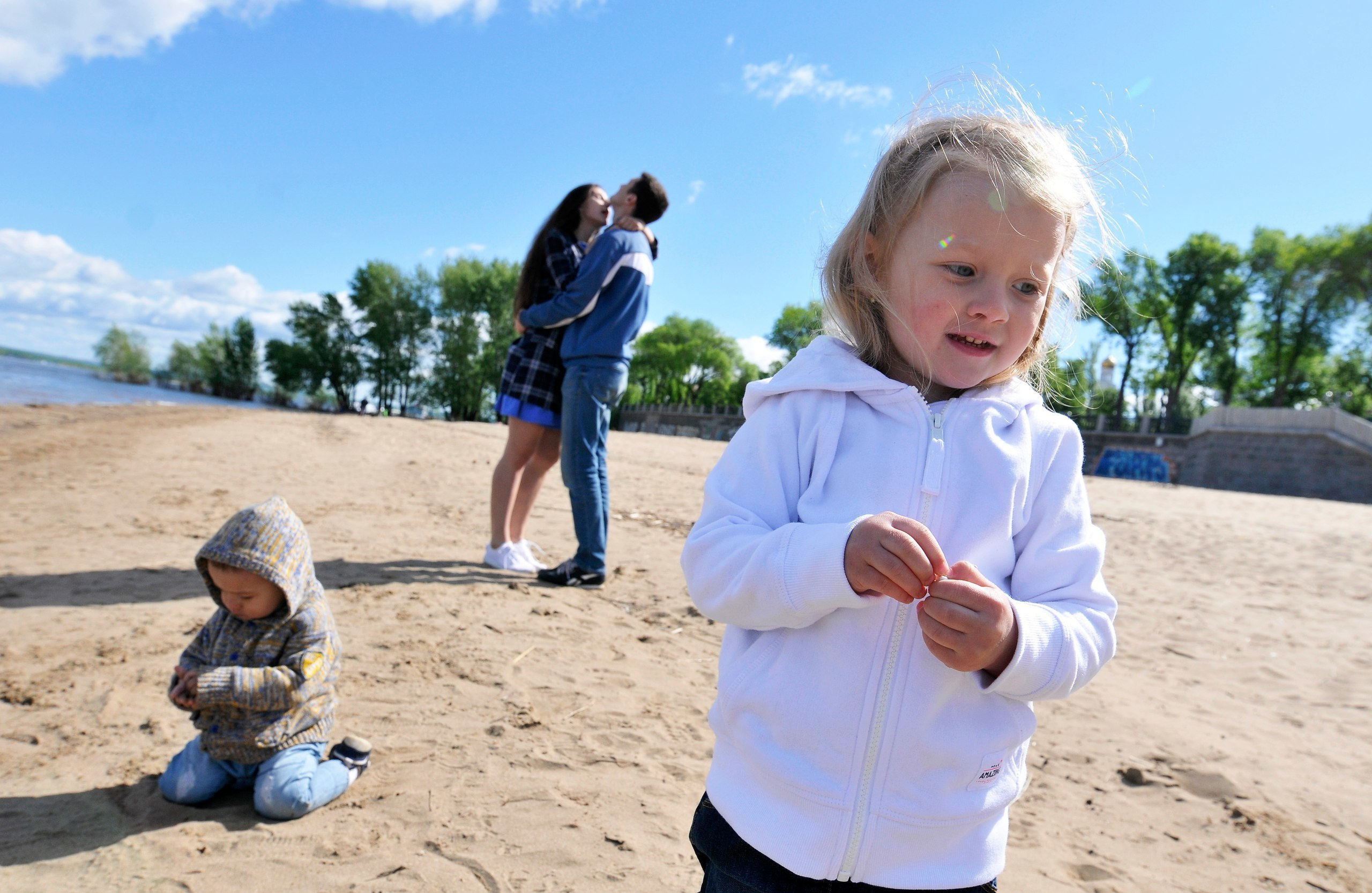Семейны фотограф Самары и Самарской области