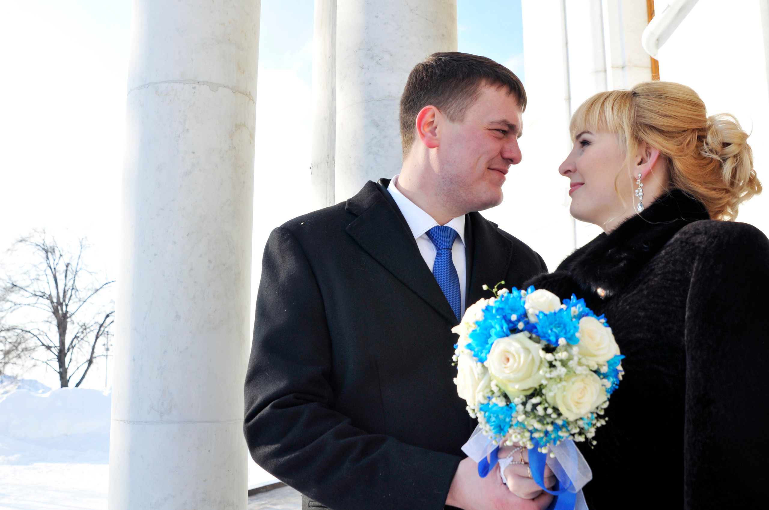 Свадебный фотограф в Самаре и Самарской области