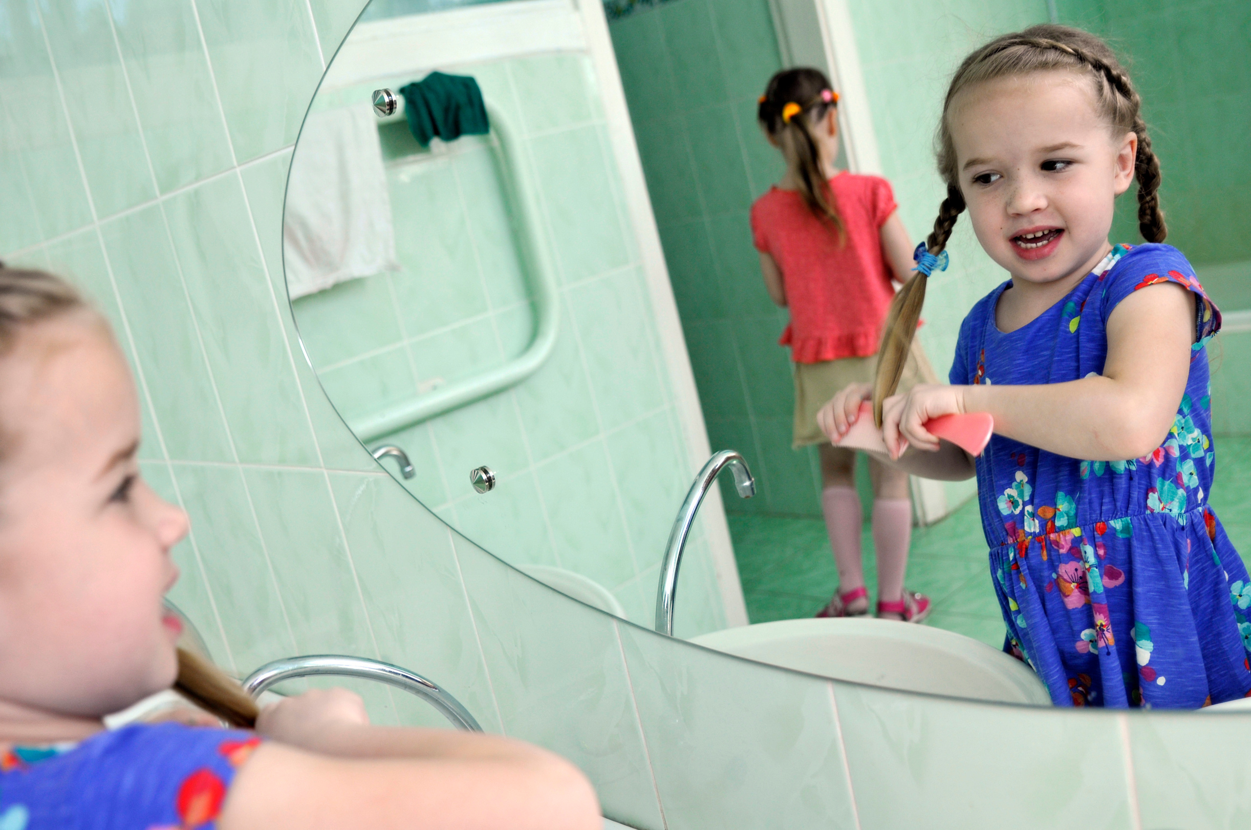 Съемки для Сада в Самаре и Самарской области