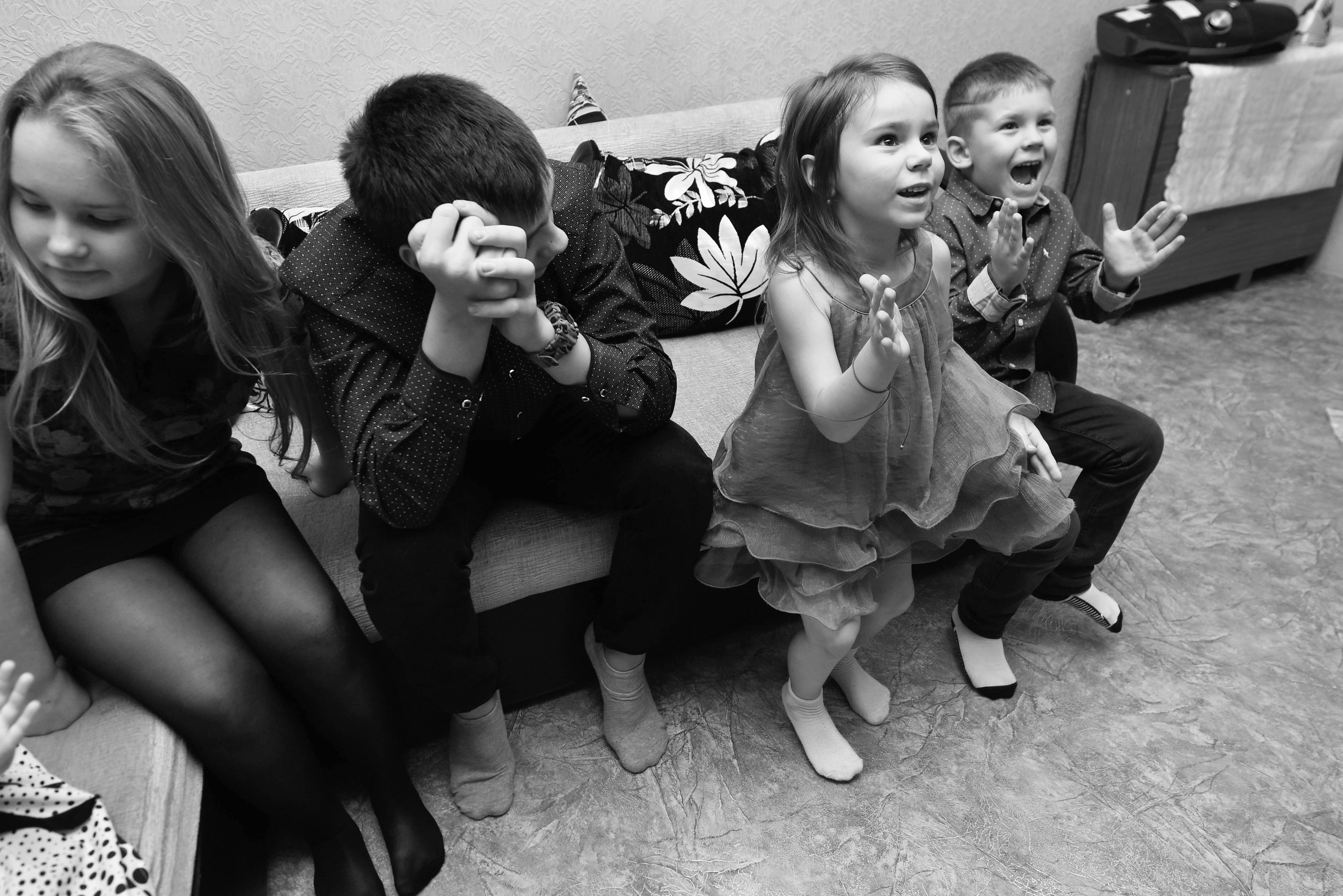 Репортажная съемка в Самаре и Самарской области