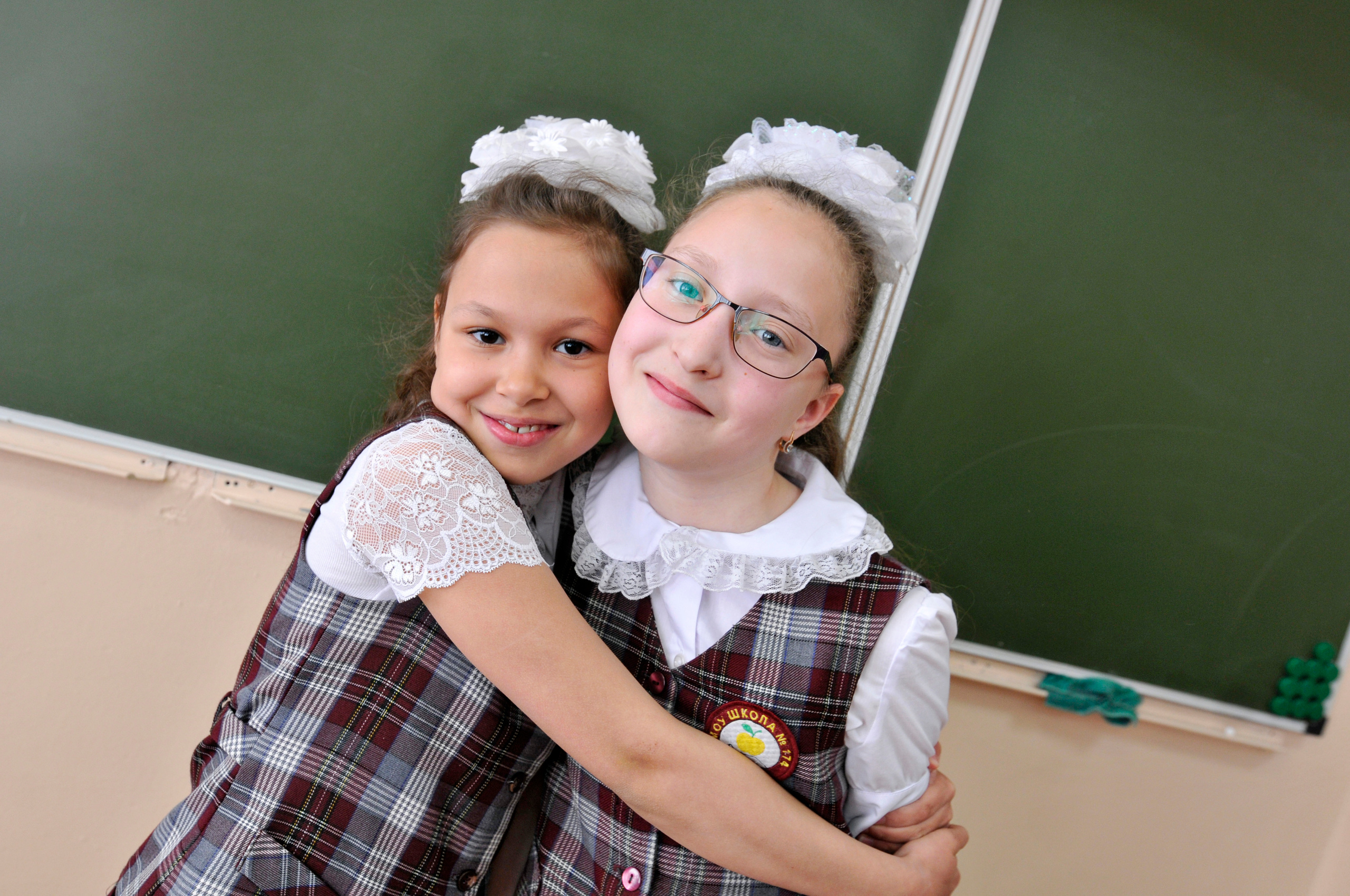 Съемки для Сада в Самаре и Самарской области