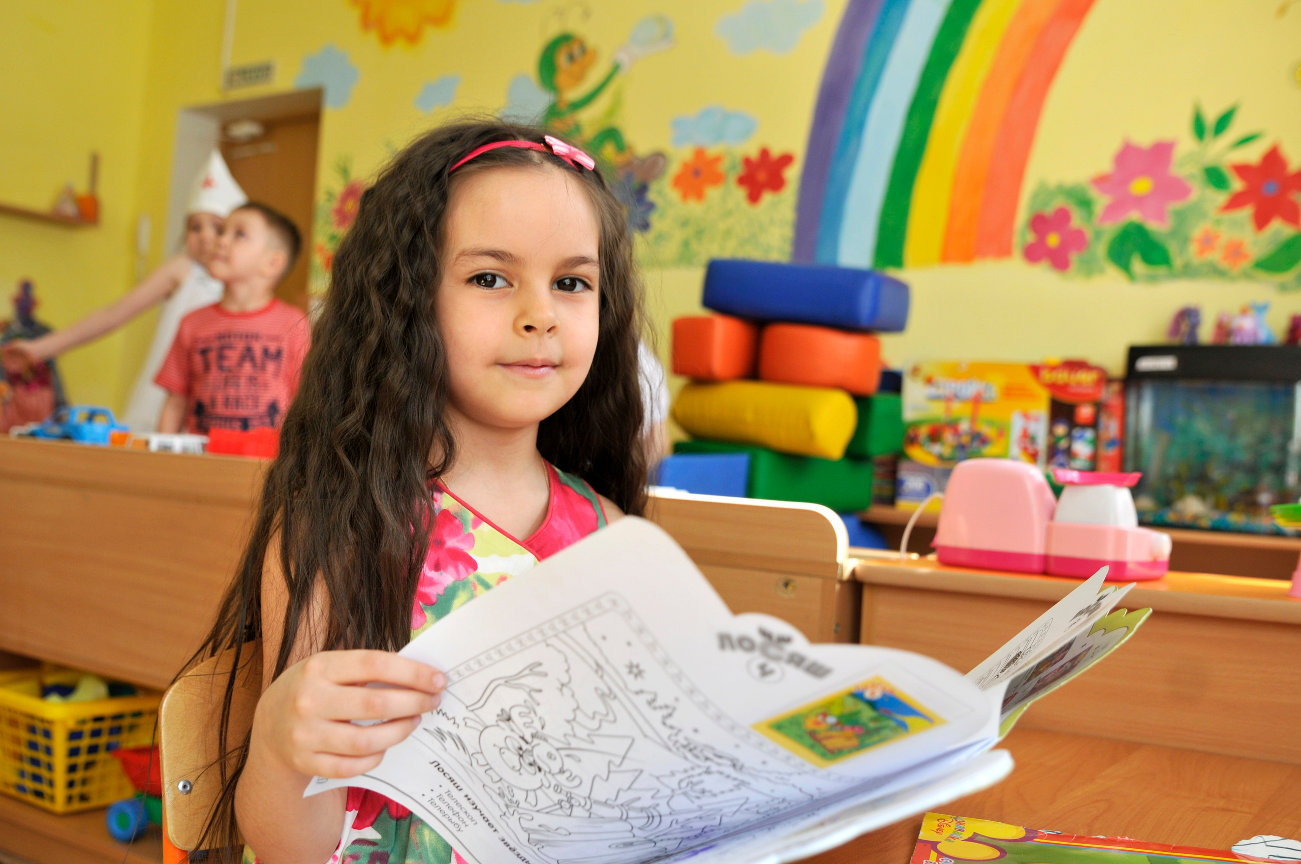 Съемки для Сада в Самаре и Самарской области