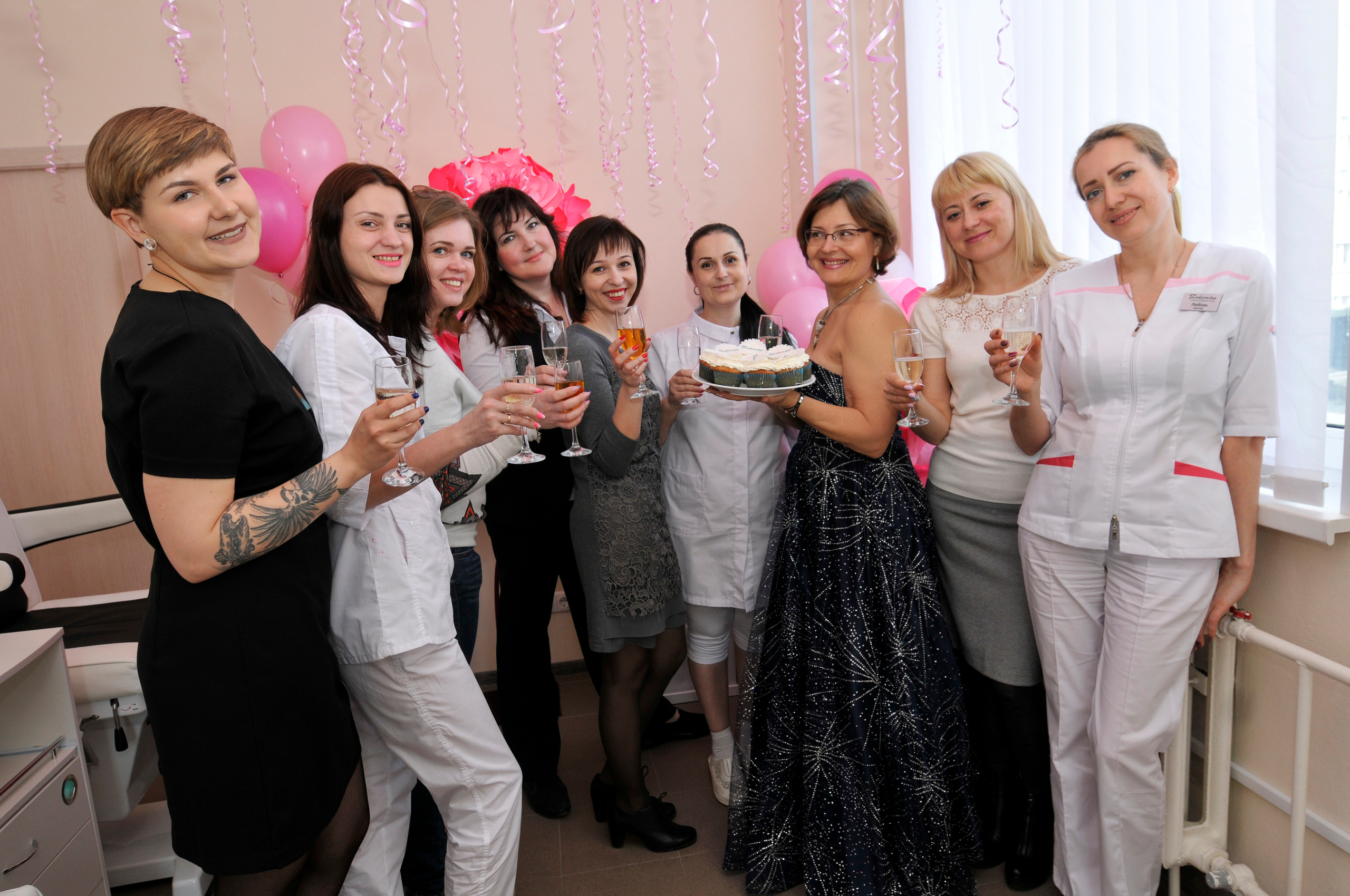 Репортаж для организации