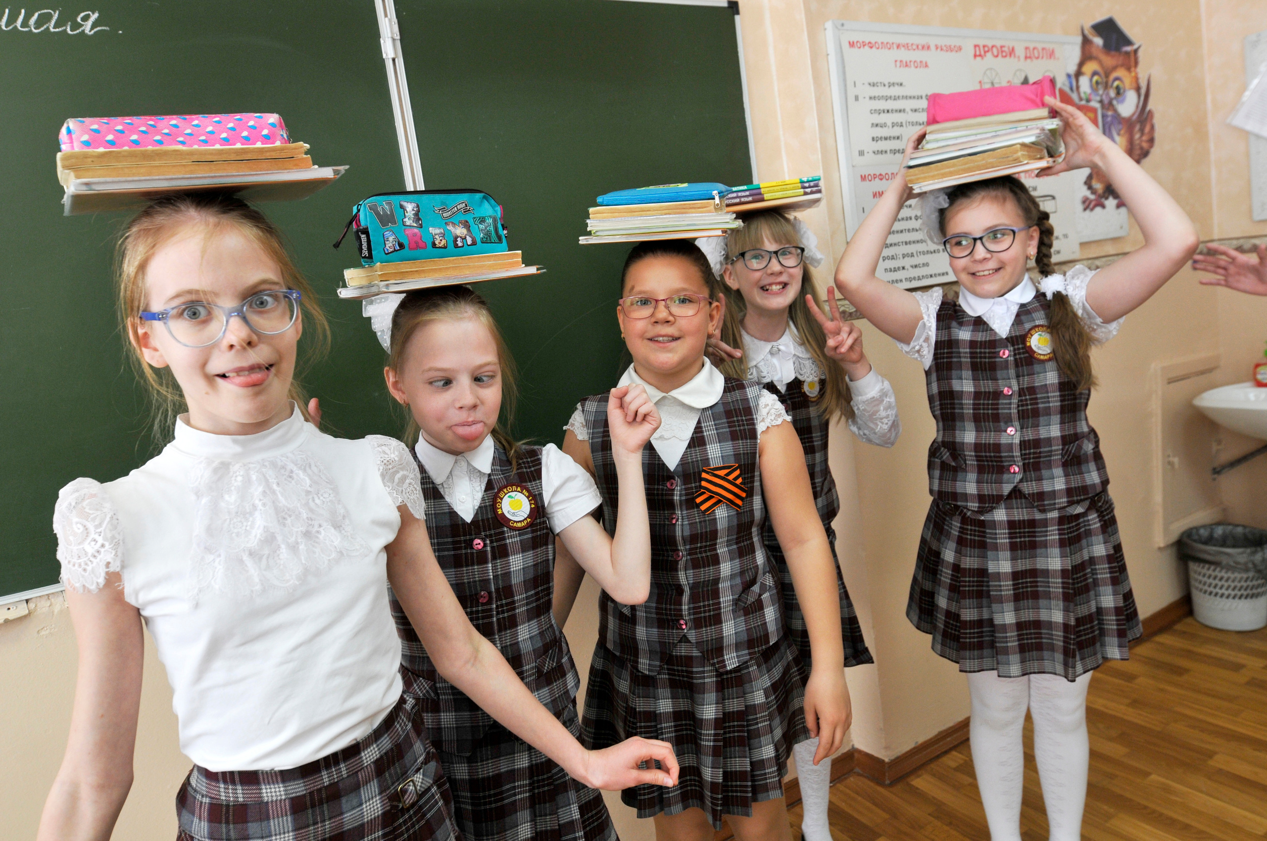 Съемки для Сада в Самаре и Самарской области