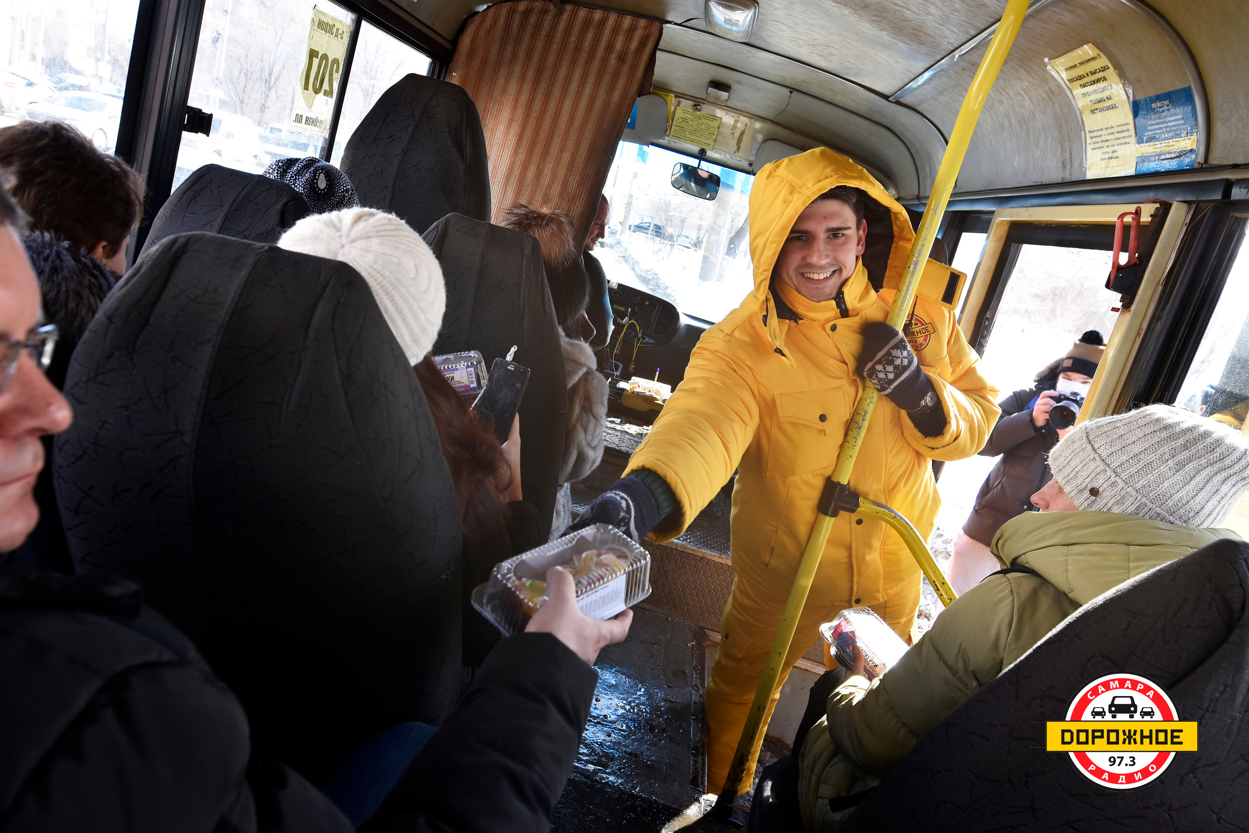Репортажная съемка в Самаре и Самарской области