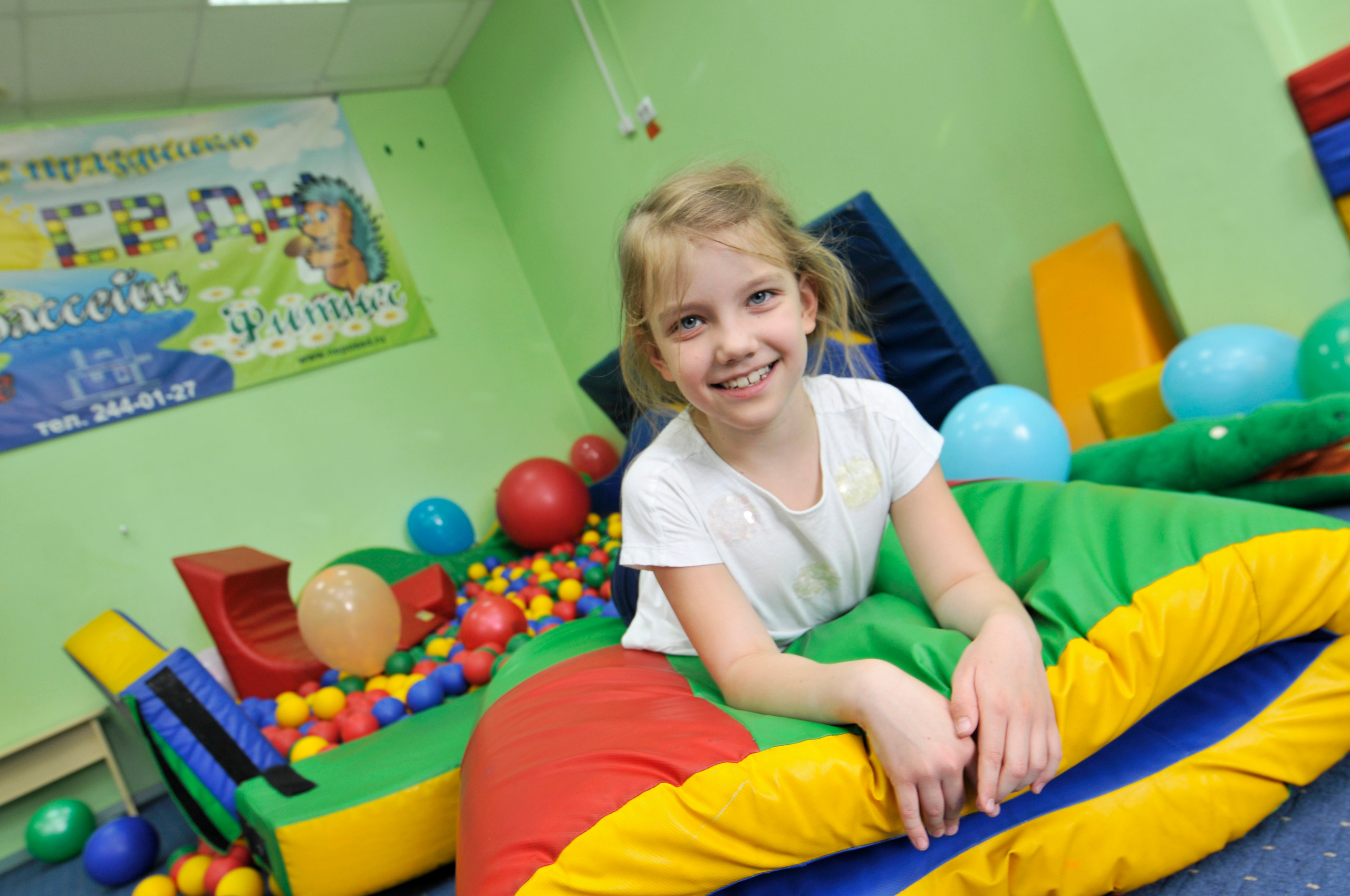 Съемки для Сада в Самаре и Самарской области