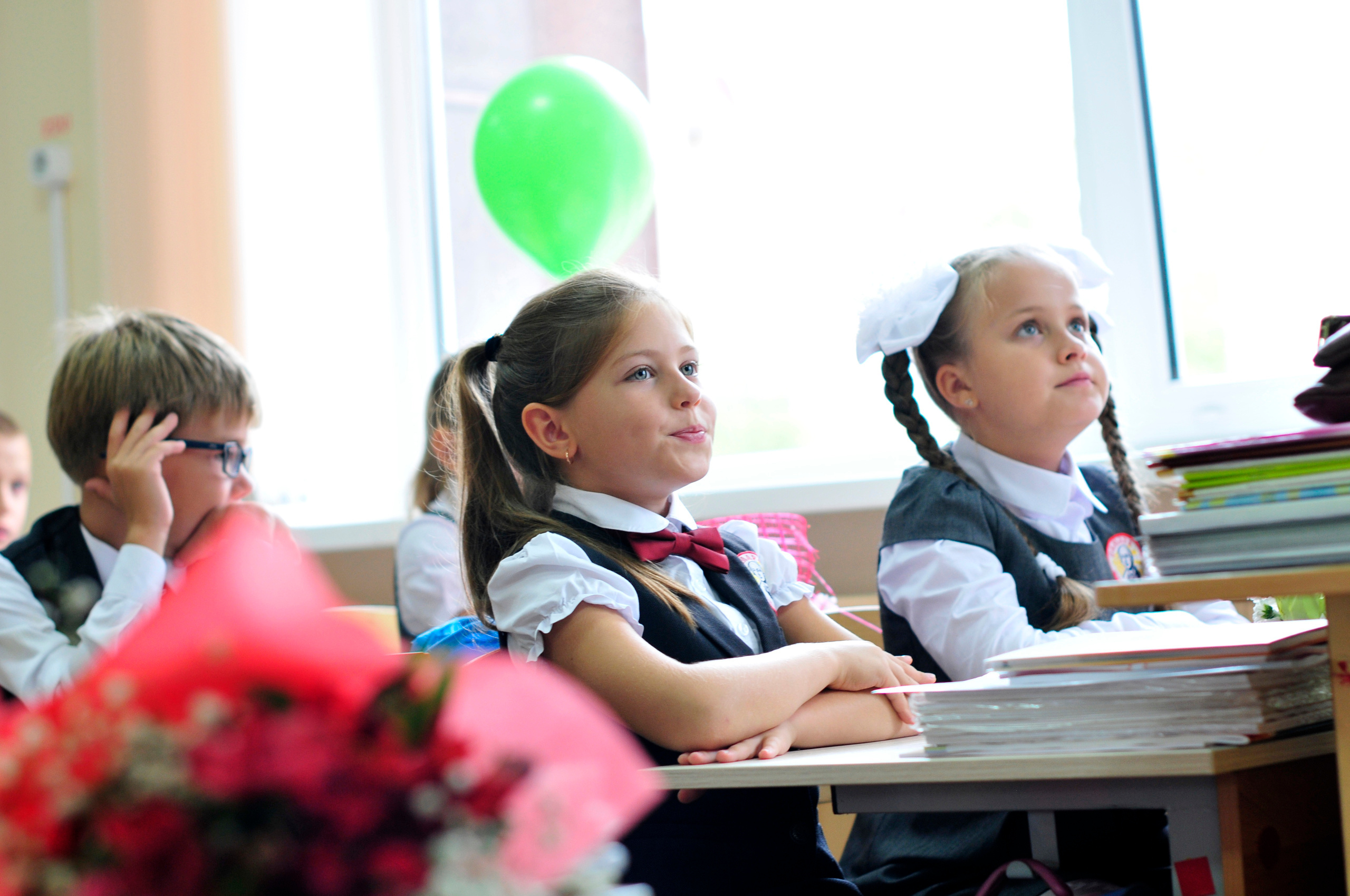 Съемки для Сада в Самаре и Самарской области