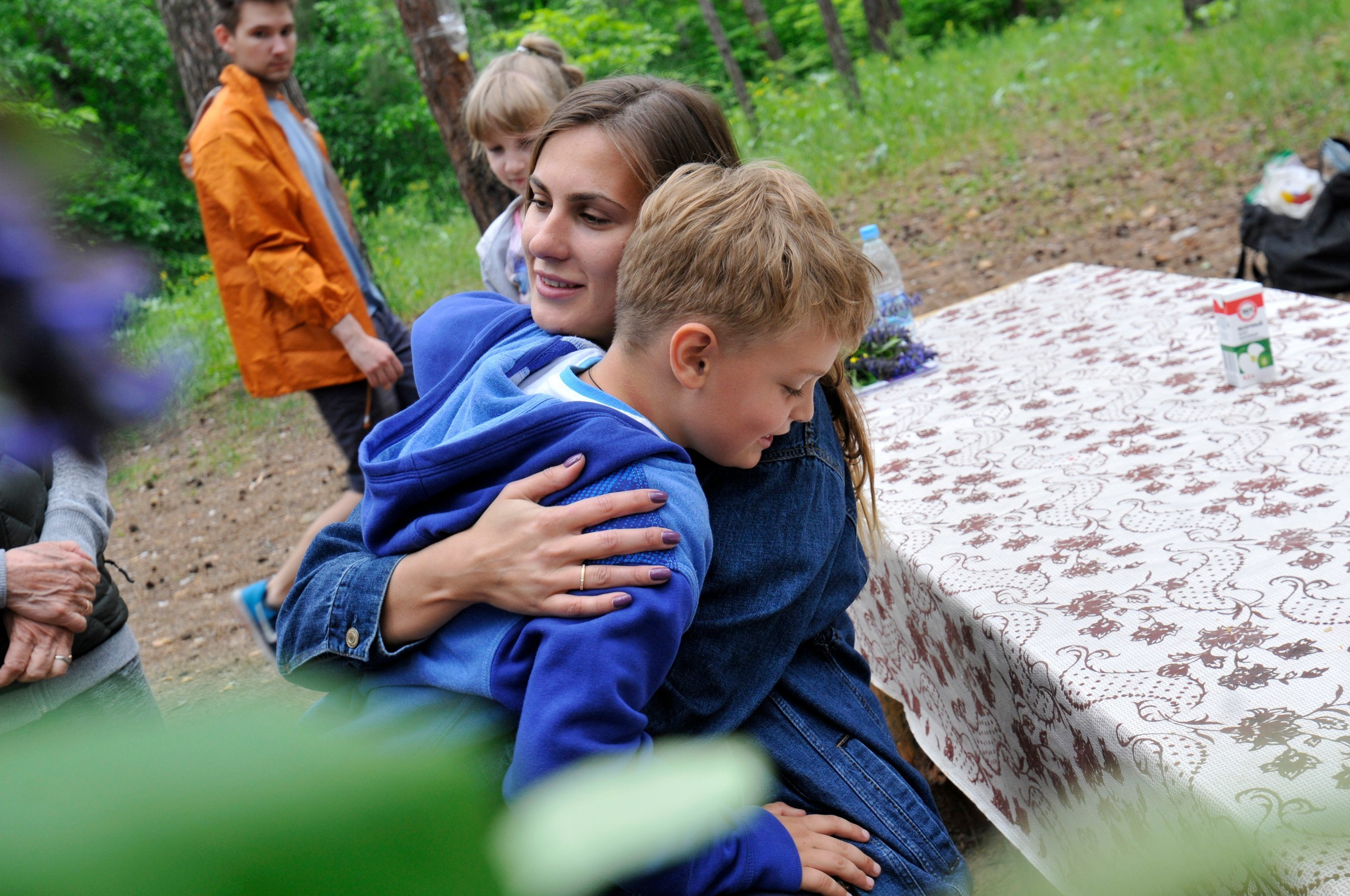 Семейный фотограф в Самаре Мария Компаниец